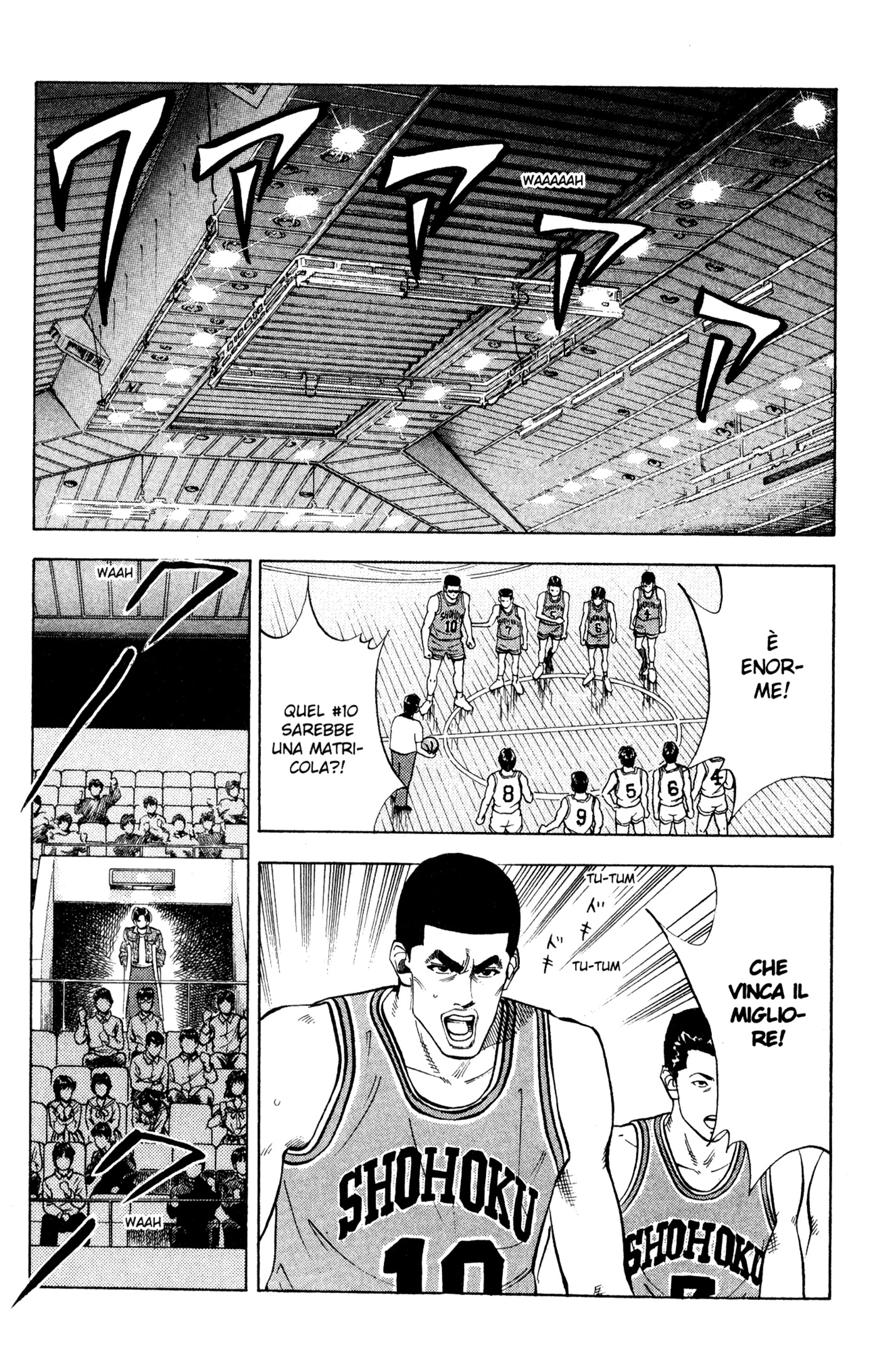 Read Slam Dunk IT Manga Online
