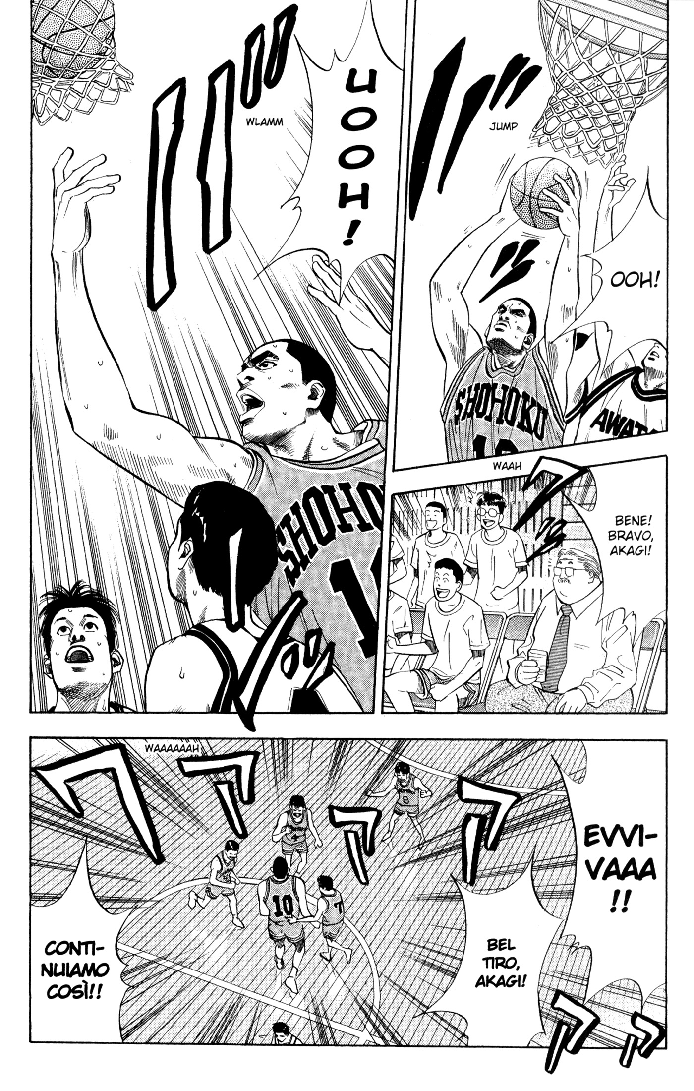 Read Slam Dunk IT Manga Online