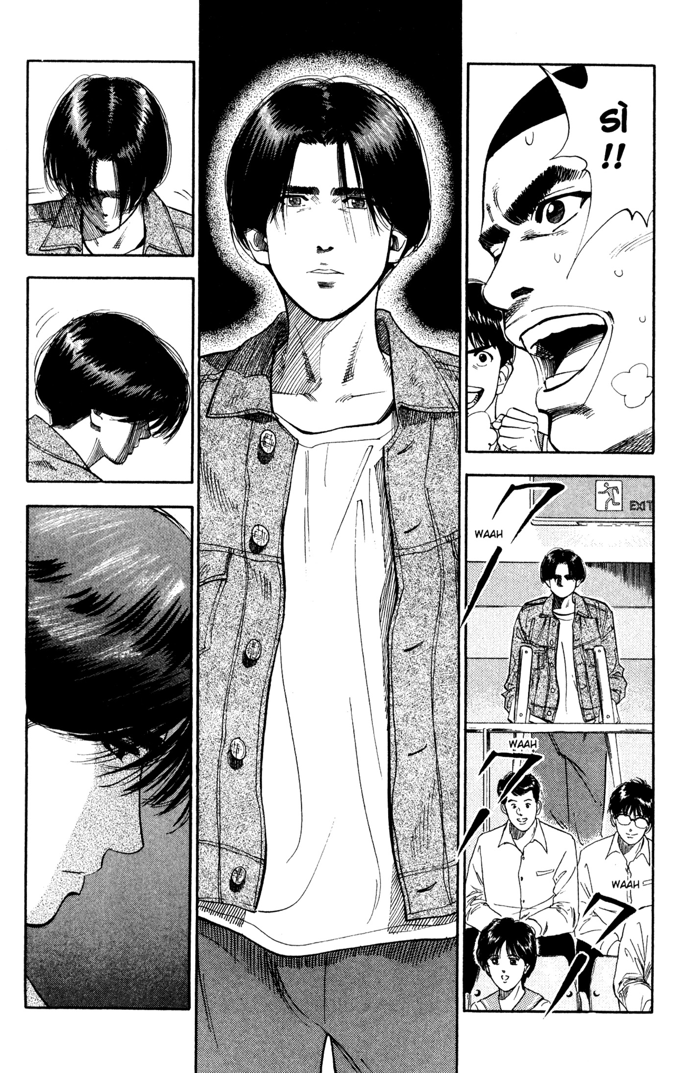Read Slam Dunk IT Manga Online
