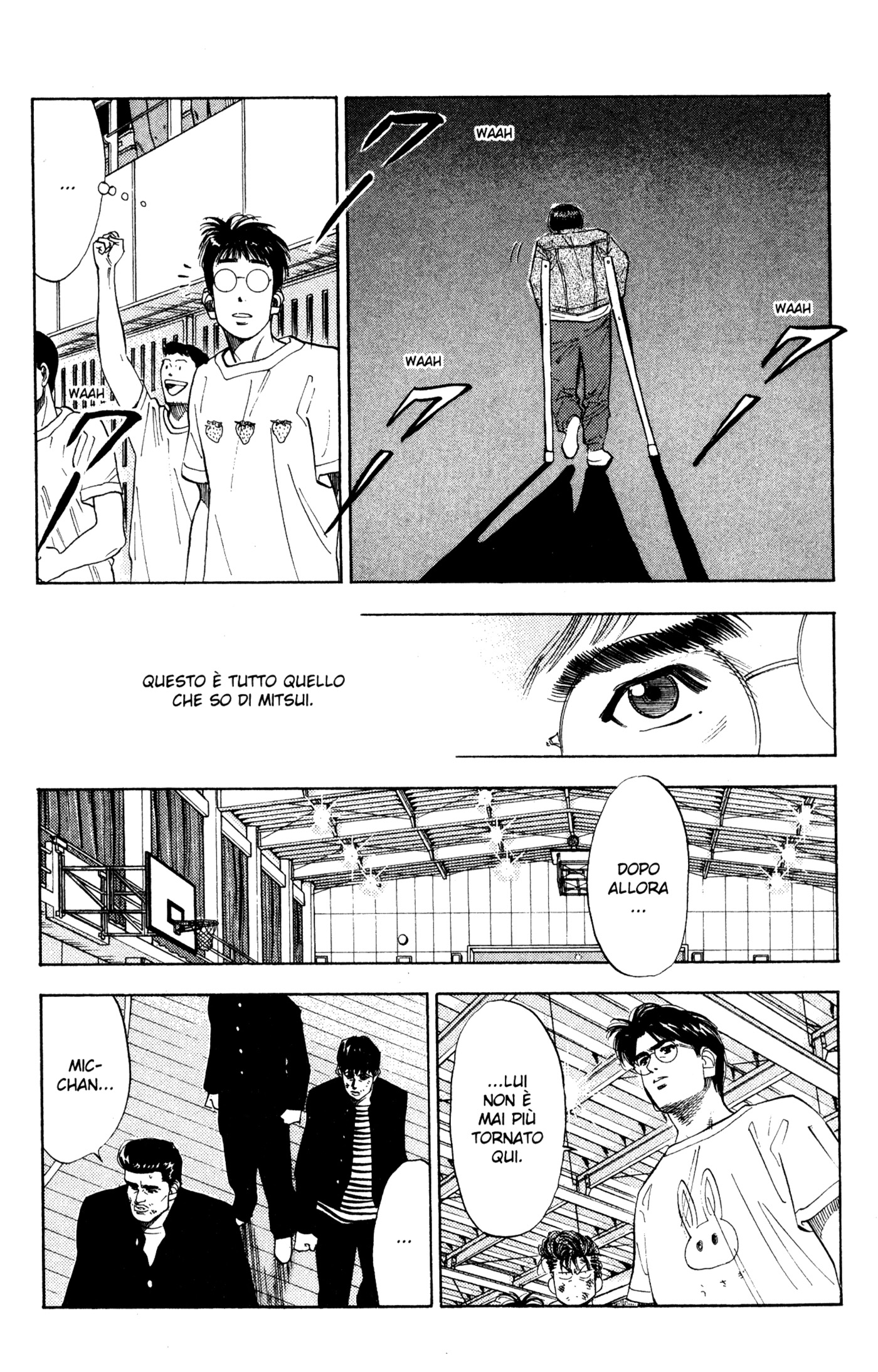 Read Slam Dunk IT Manga Online