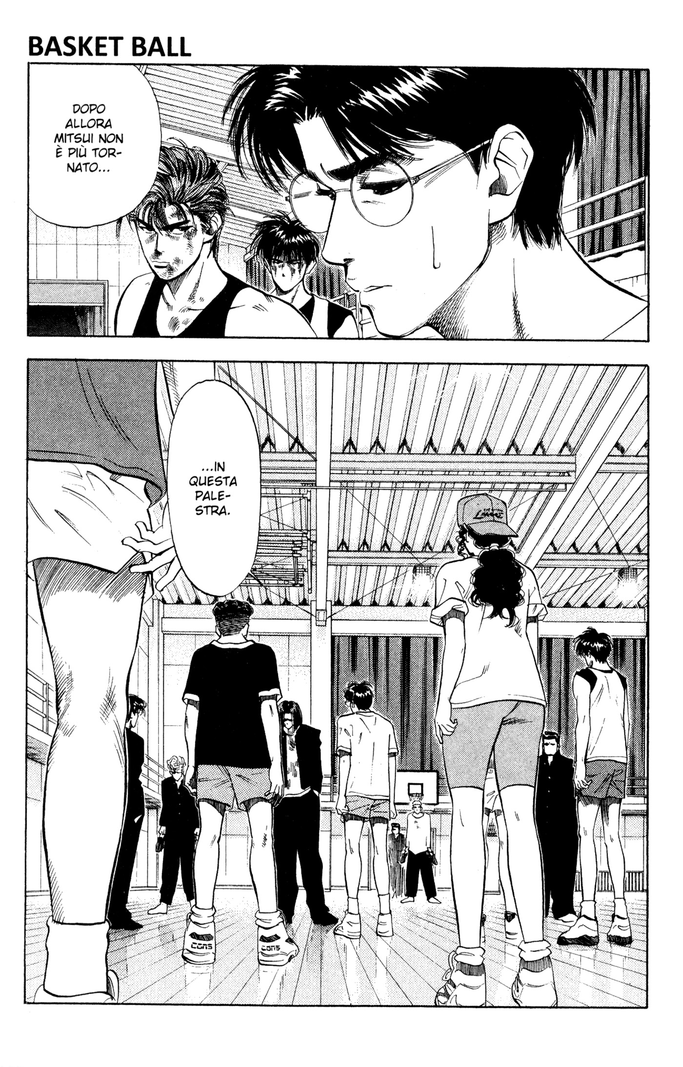 Read Slam Dunk IT Manga Online