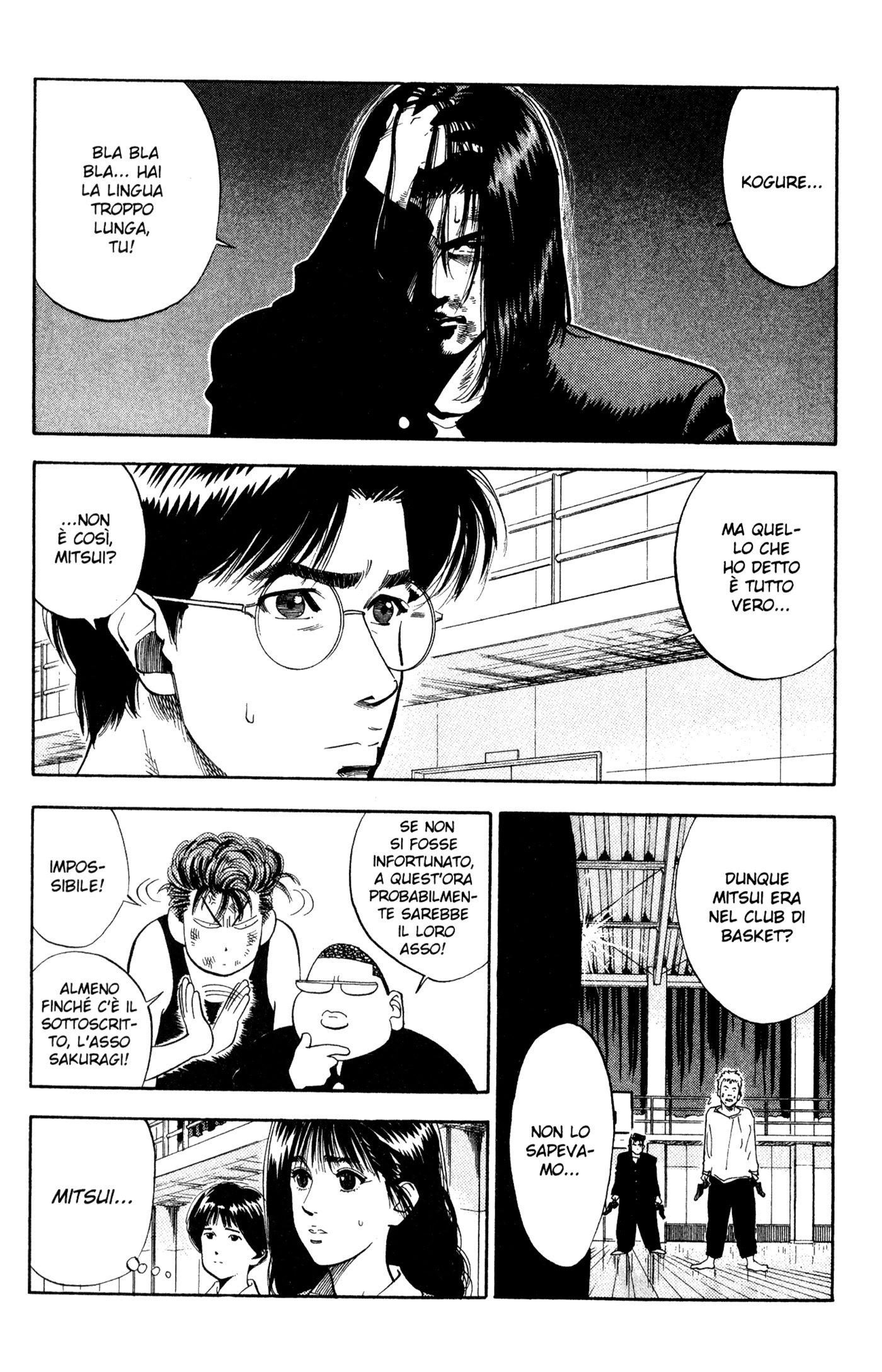 Read Slam Dunk IT Manga Online