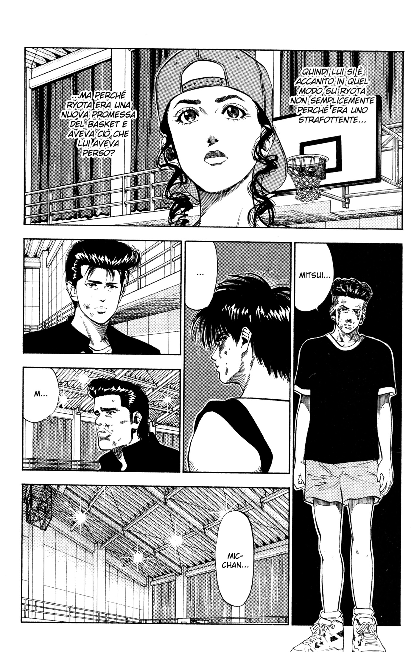 Read Slam Dunk IT Manga Online