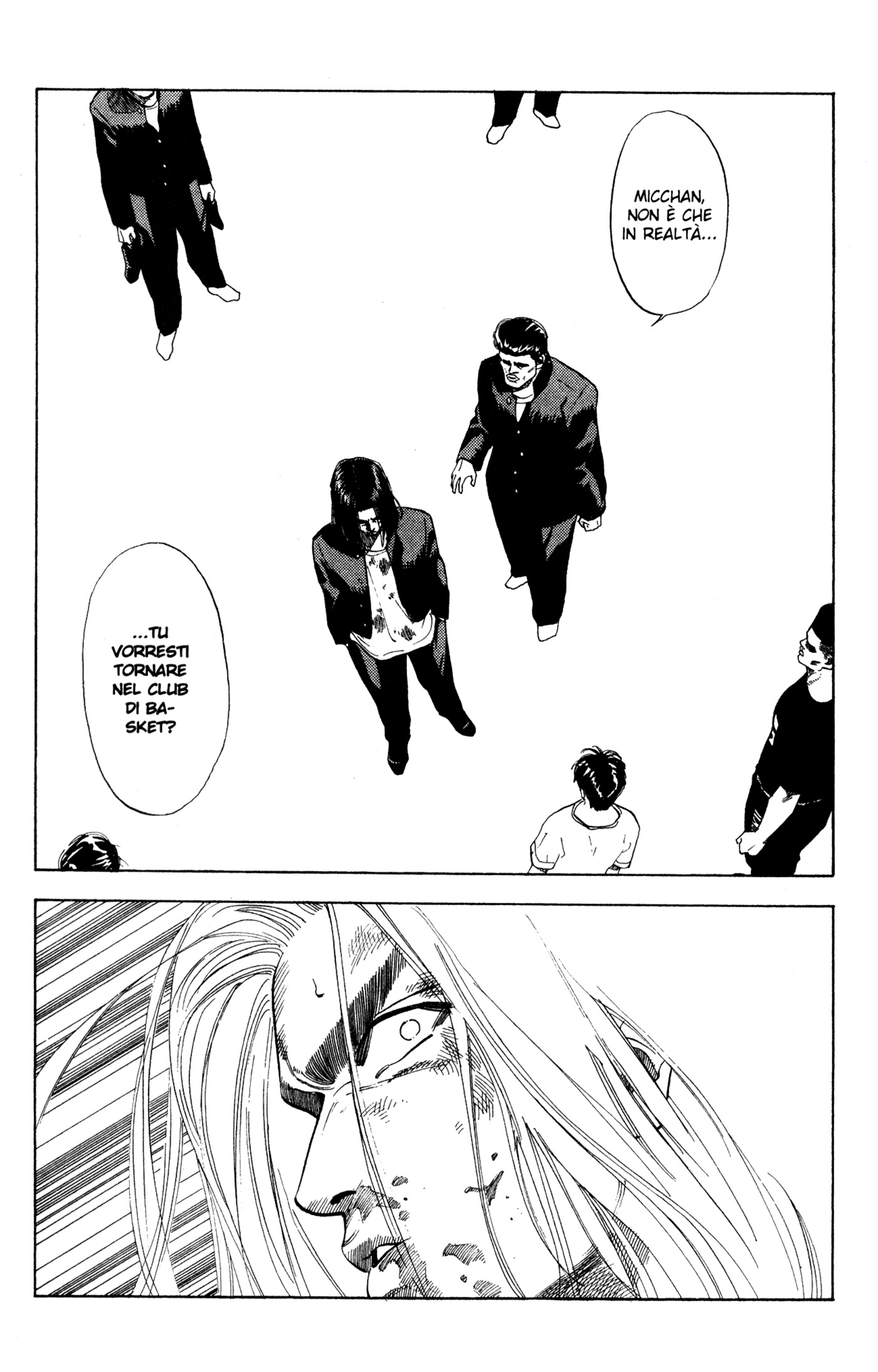 Read Slam Dunk IT Manga Online