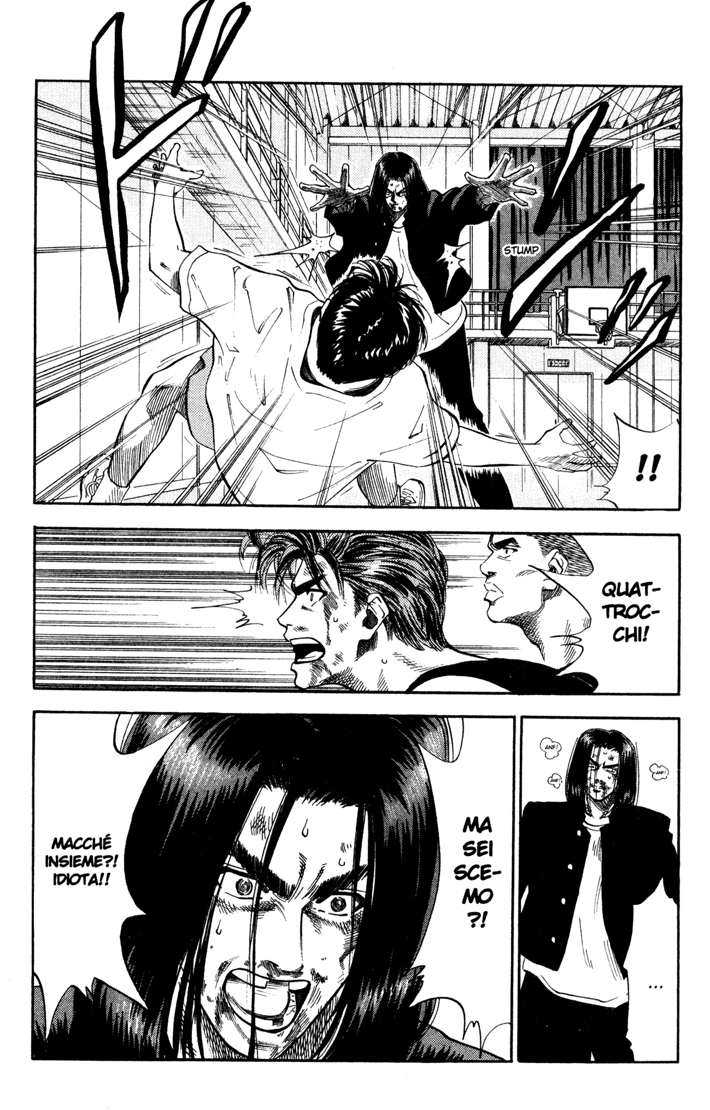 Read Slam Dunk IT Manga Online