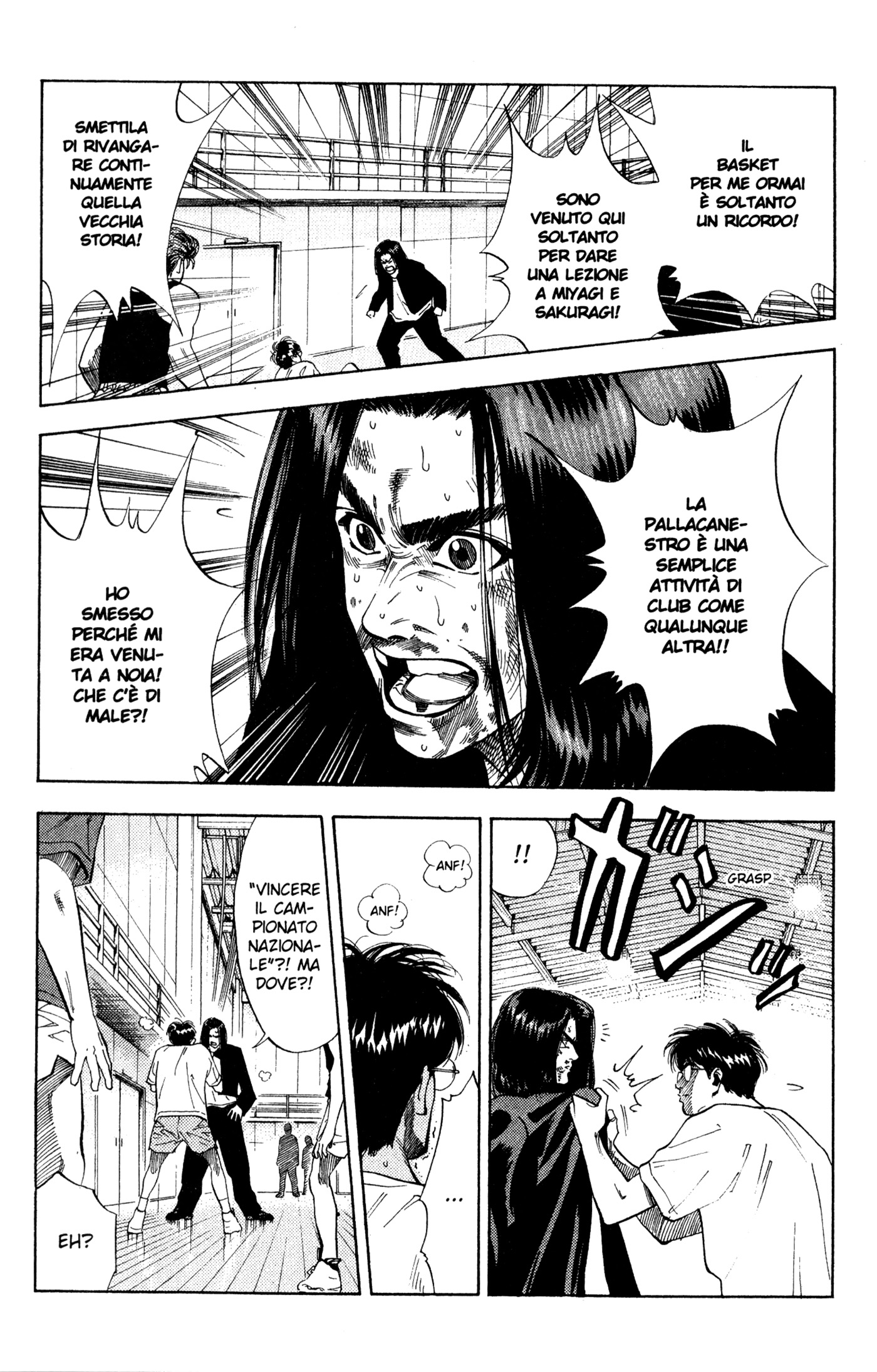 Read Slam Dunk IT Manga Online
