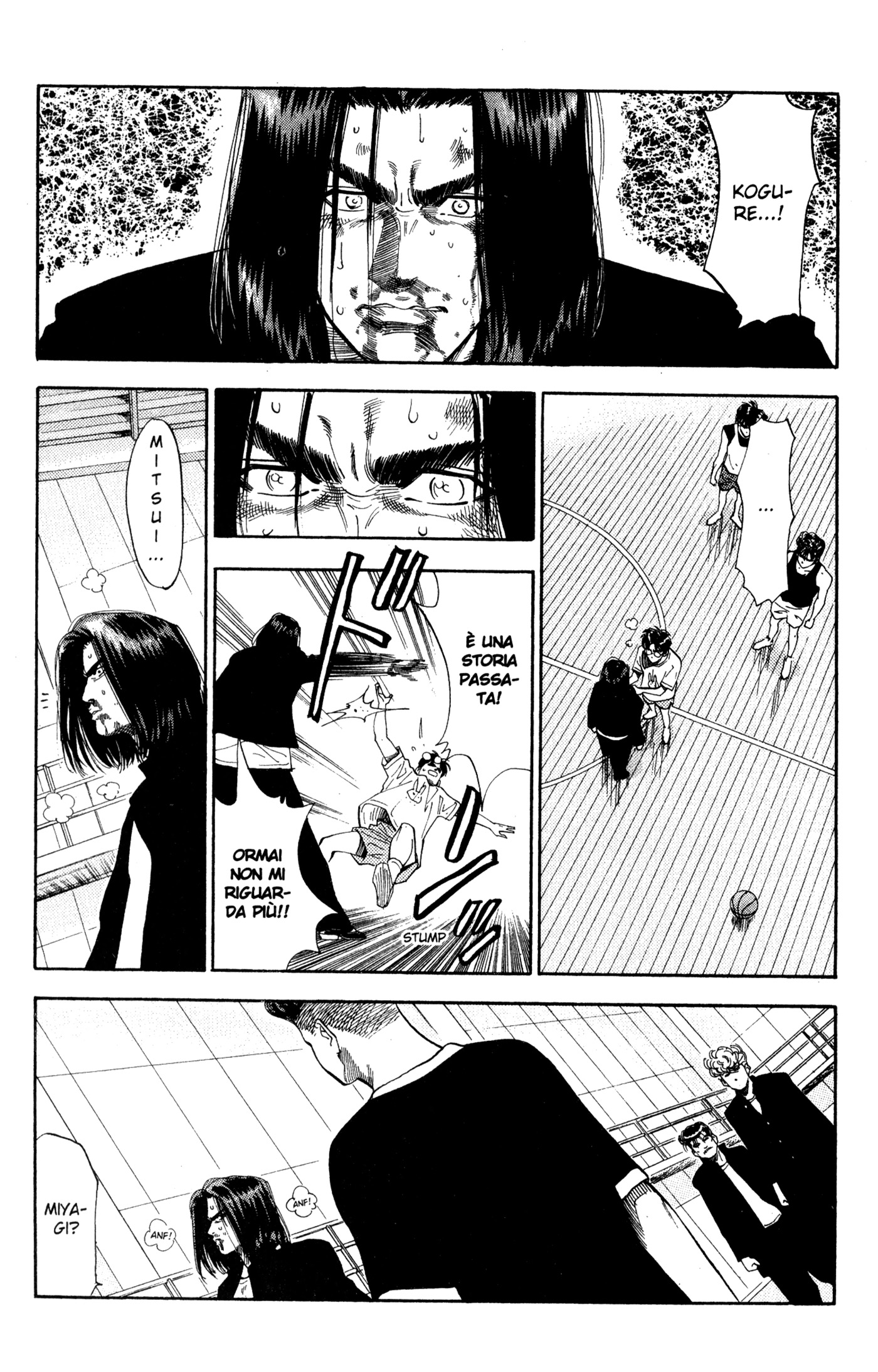 Read Slam Dunk IT Manga Online