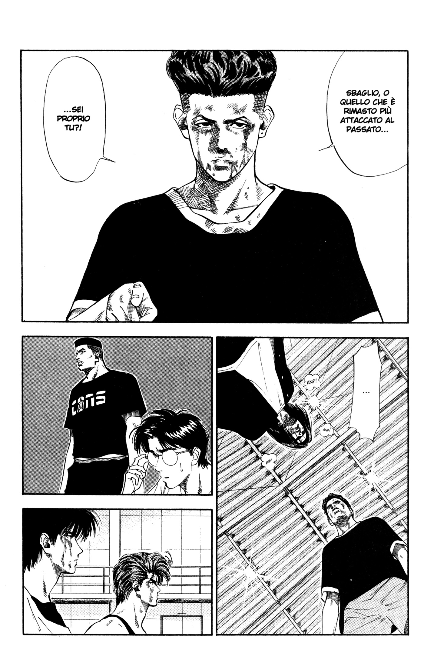Read Slam Dunk IT Manga Online