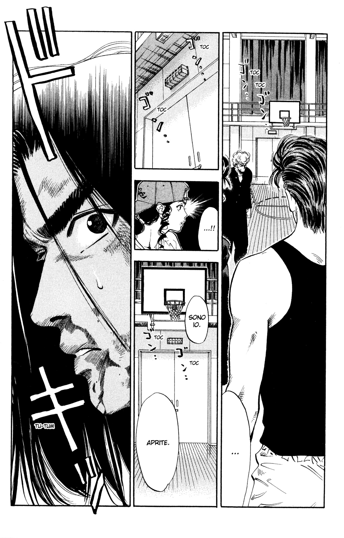 Read Slam Dunk IT Manga Online