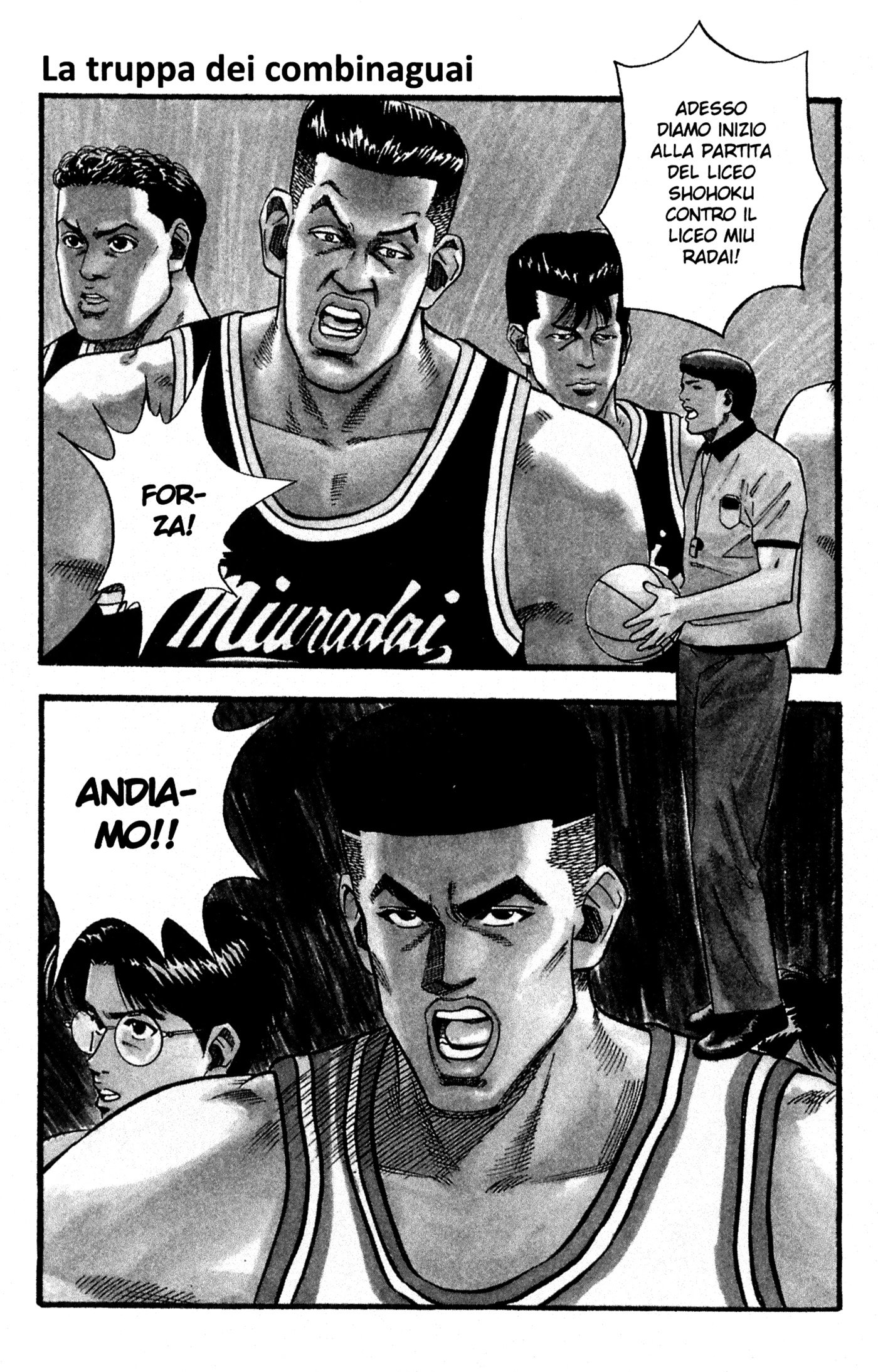 Read Slam Dunk IT Manga Online