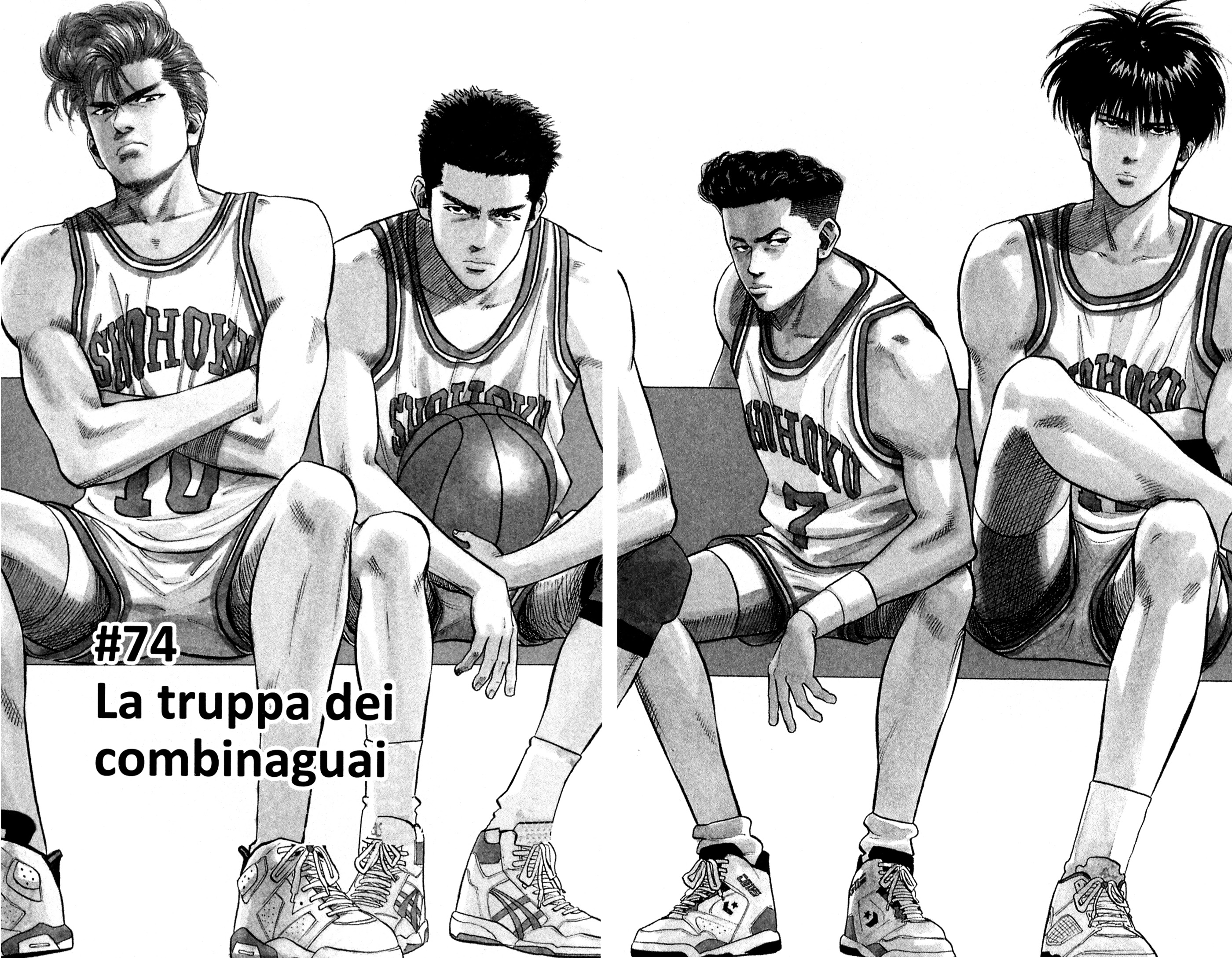 Read Slam Dunk IT Manga Online