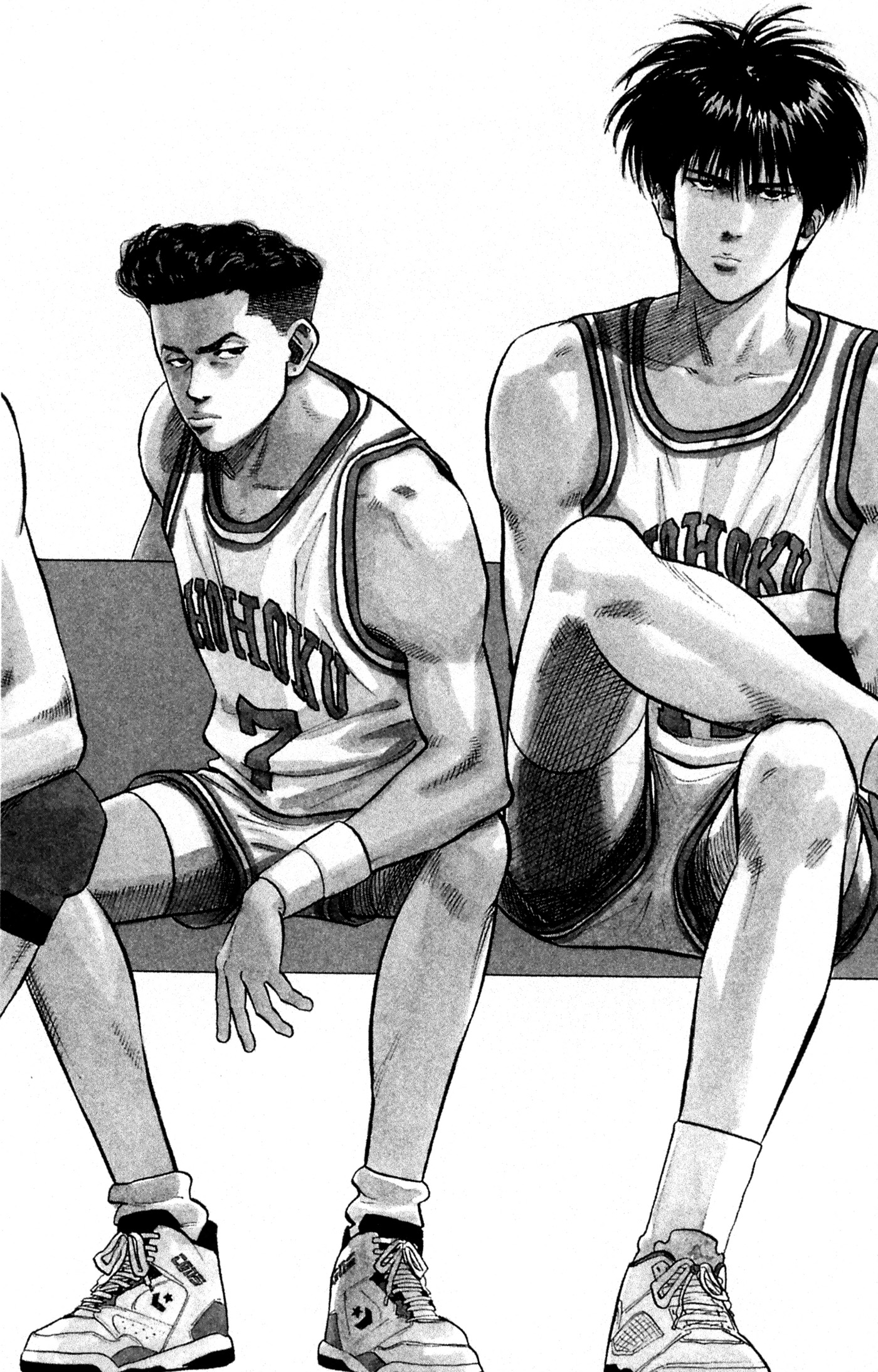 Read Slam Dunk IT Manga Online