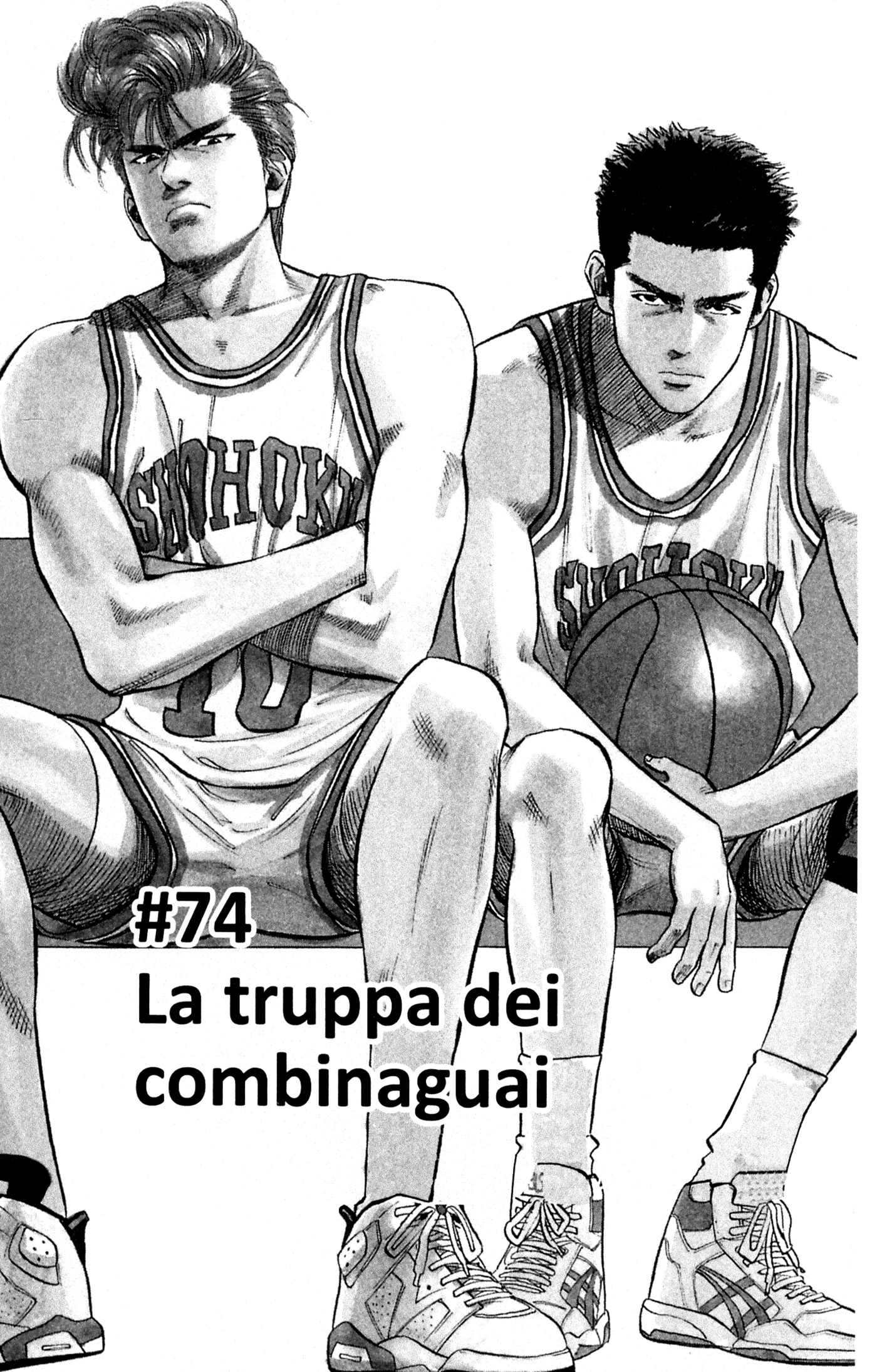 Read Slam Dunk IT Manga Online