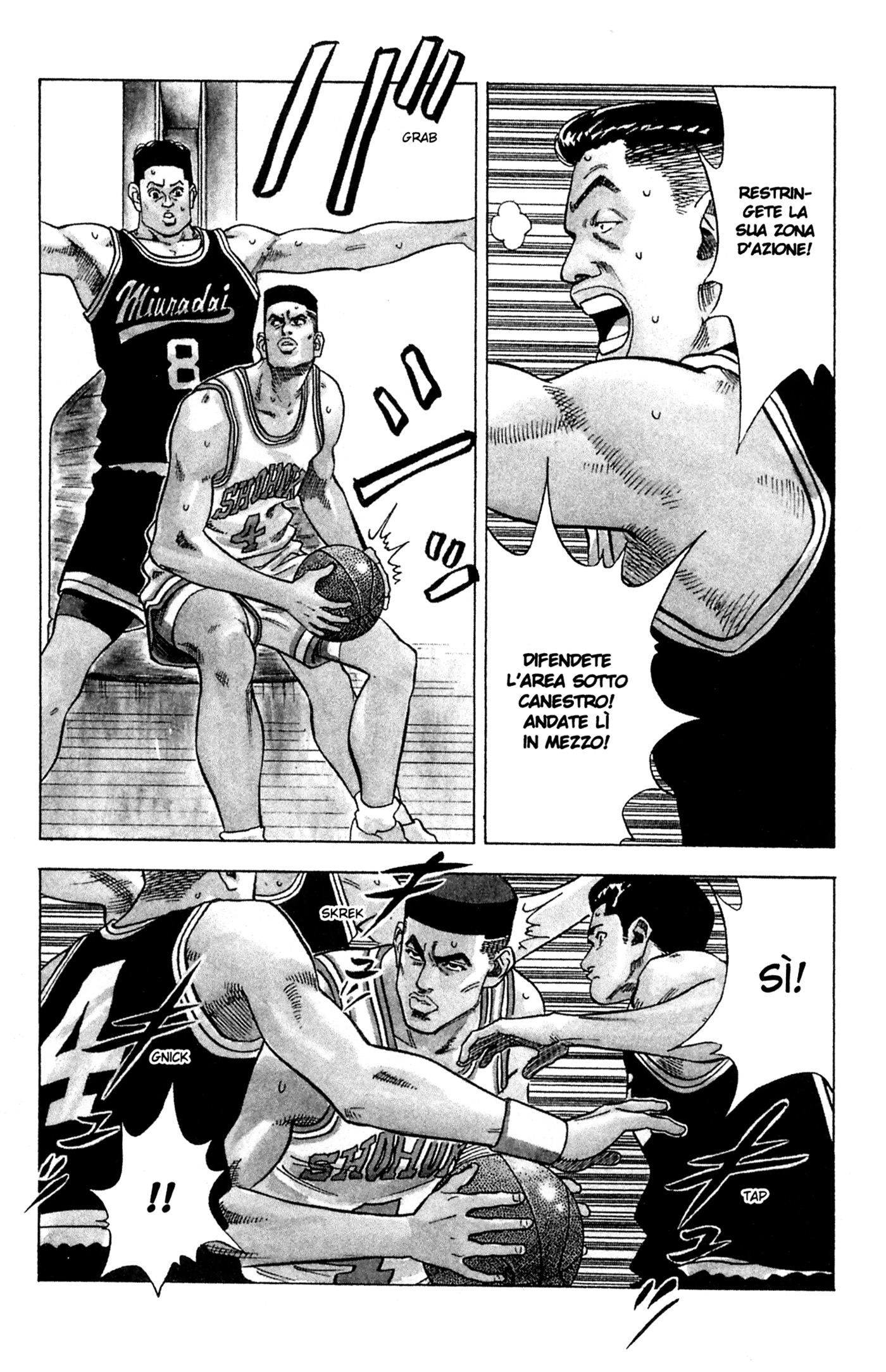 Read Slam Dunk IT Manga Online