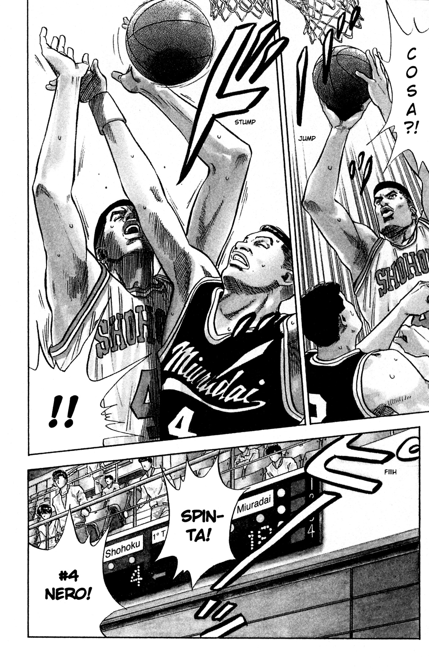 Read Slam Dunk IT Manga Online