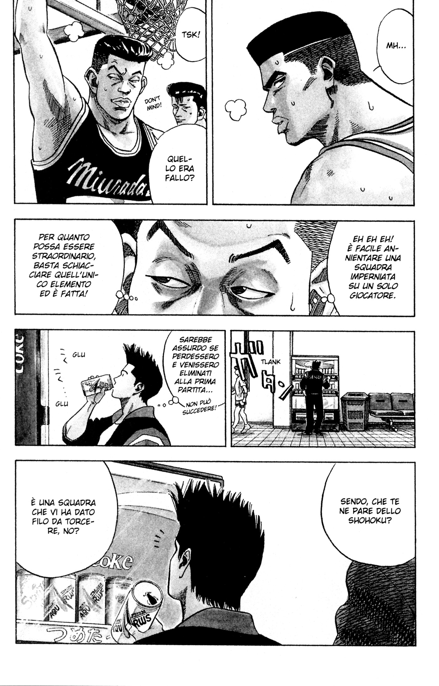 Read Slam Dunk IT Manga Online