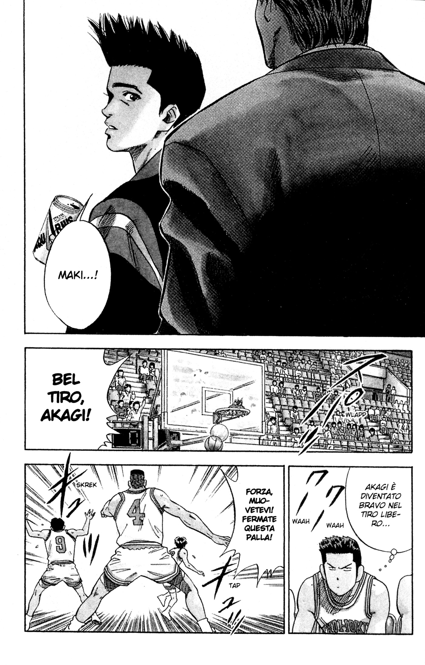 Read Slam Dunk IT Manga Online