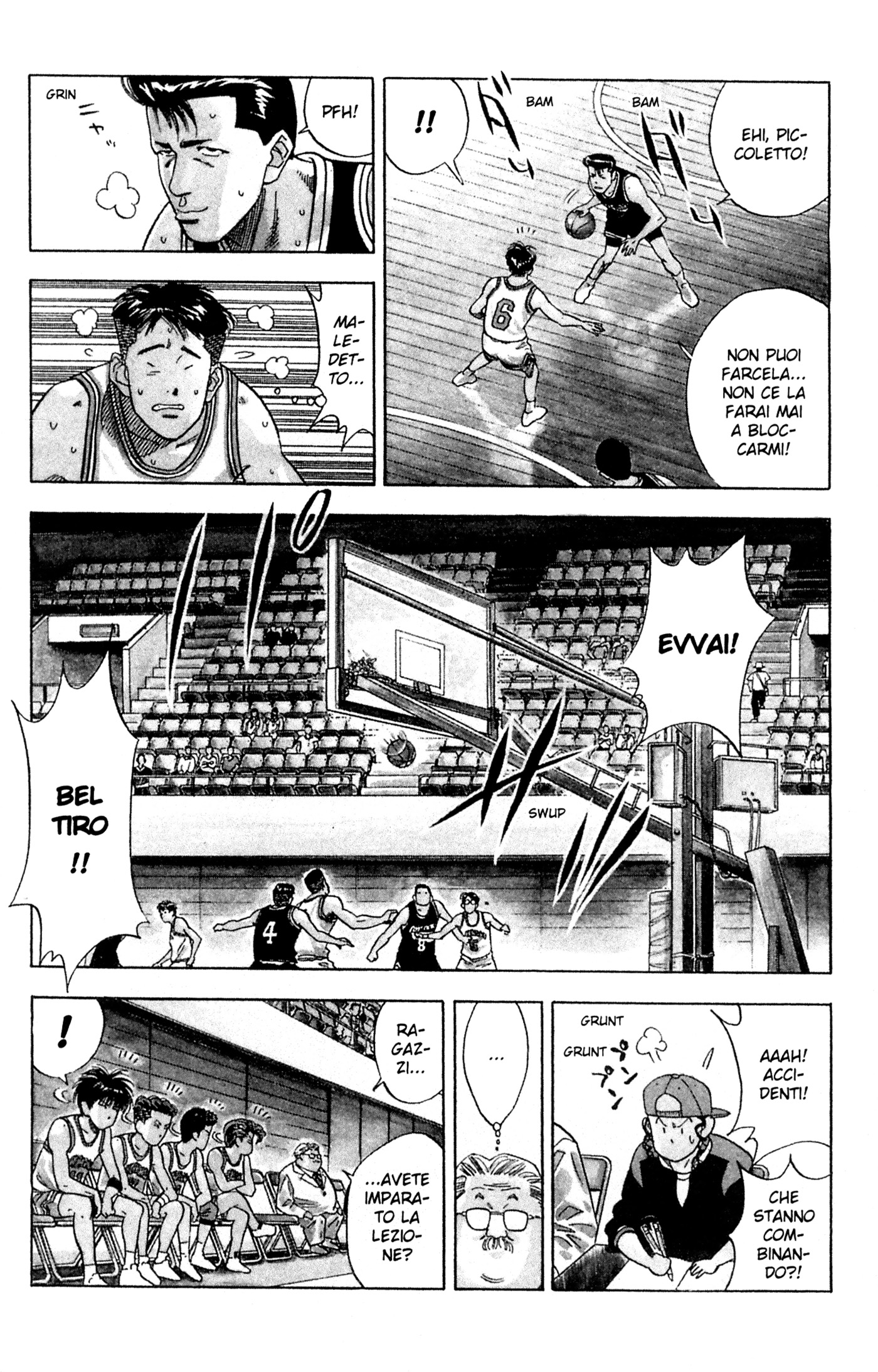 Read Slam Dunk IT Manga Online
