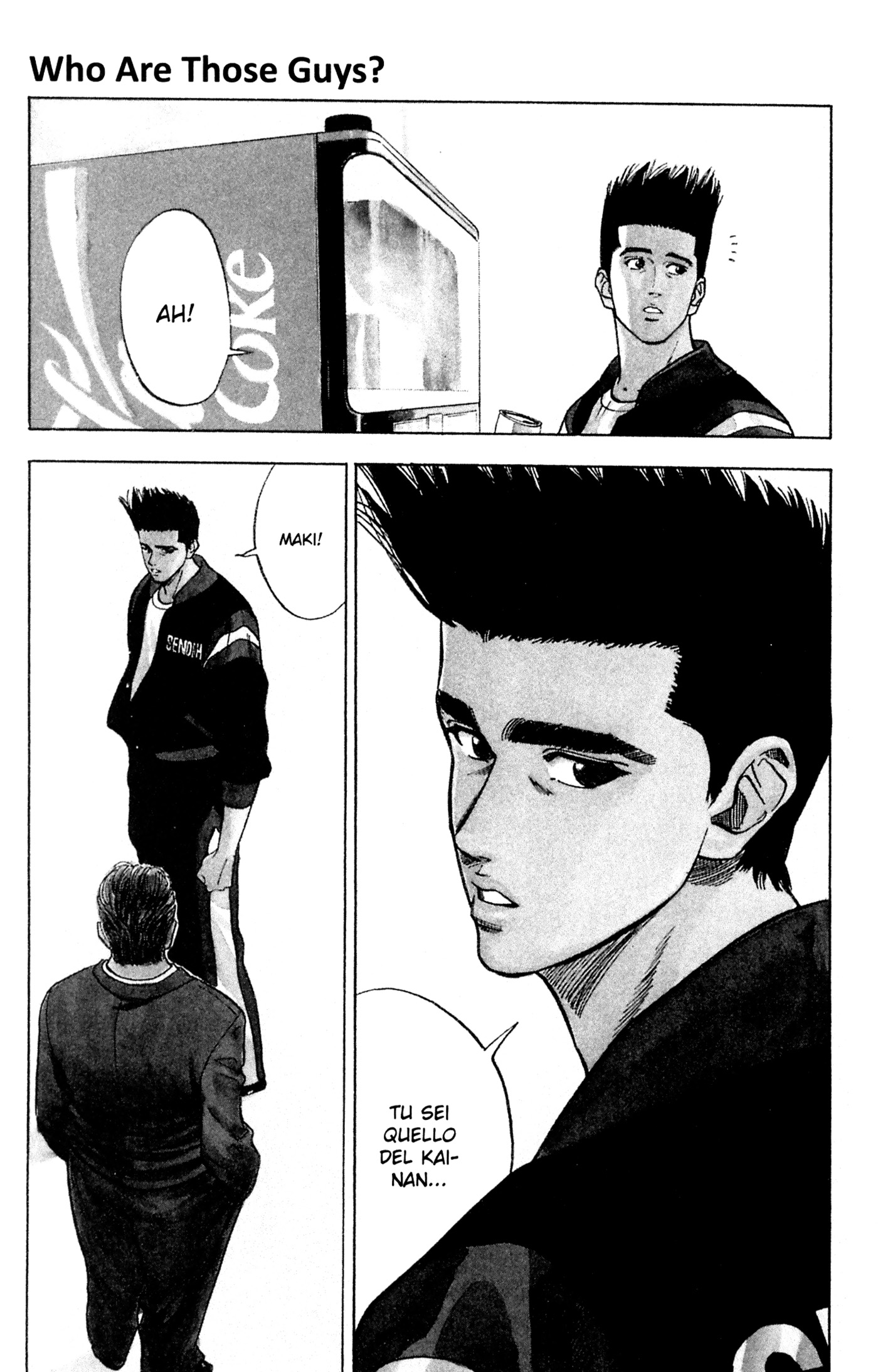 Read Slam Dunk IT Manga Online