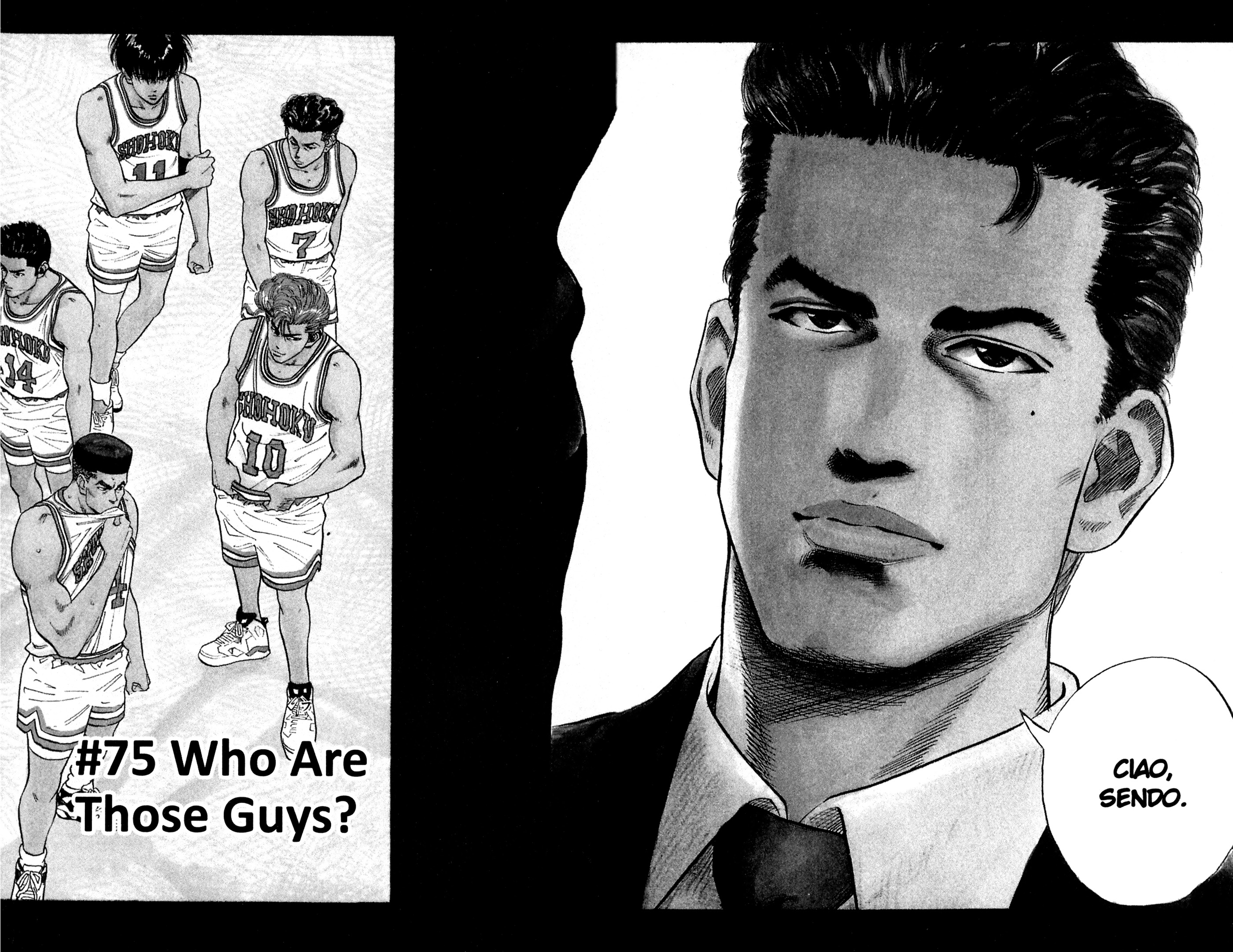 Read Slam Dunk IT Manga Online