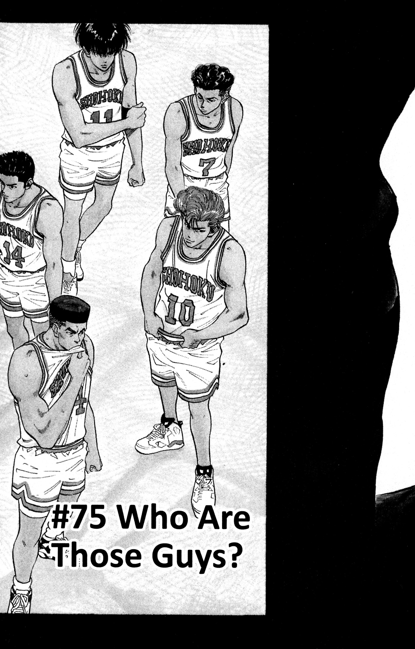 Read Slam Dunk IT Manga Online