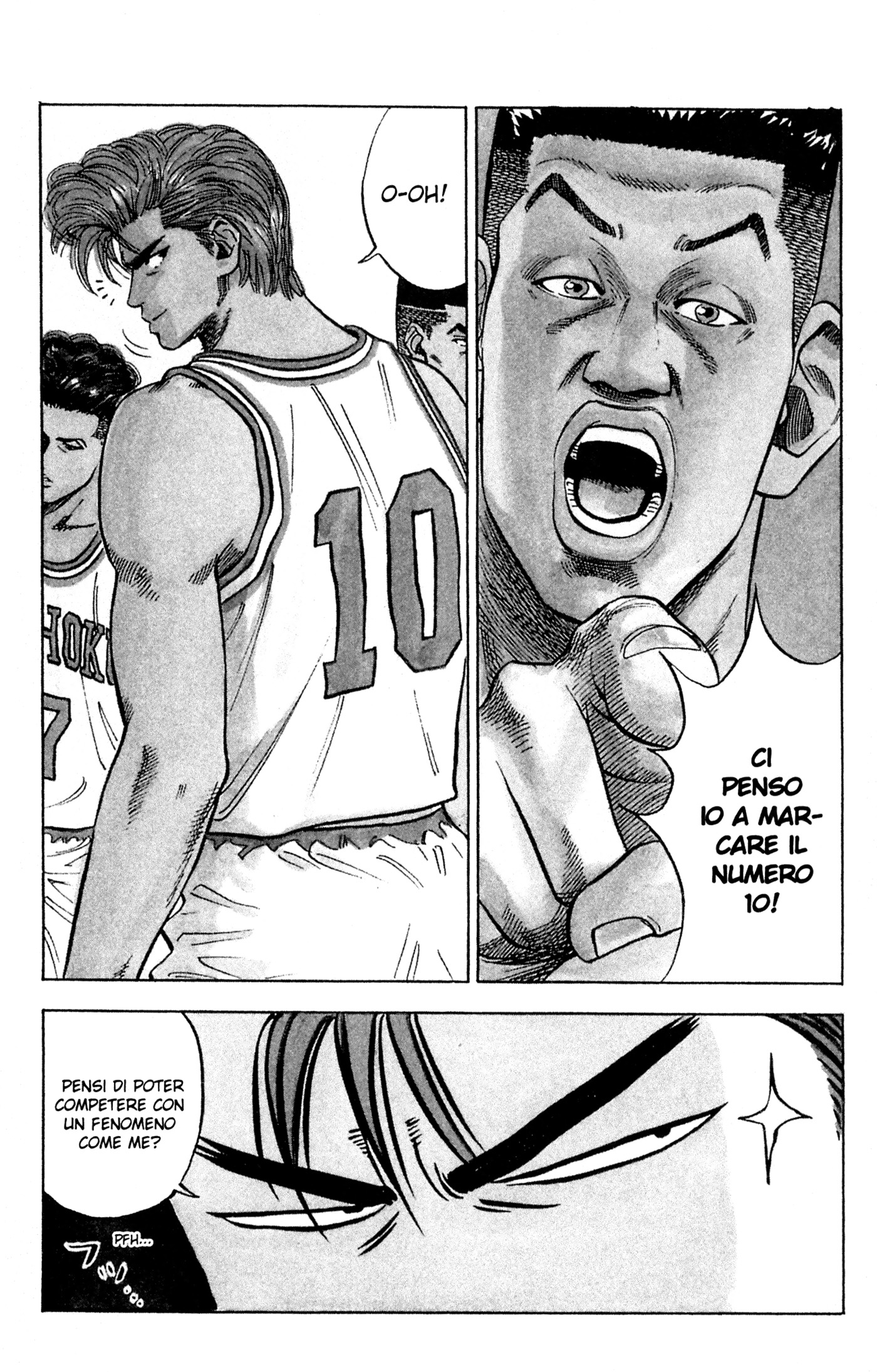 Read Slam Dunk IT Manga Online