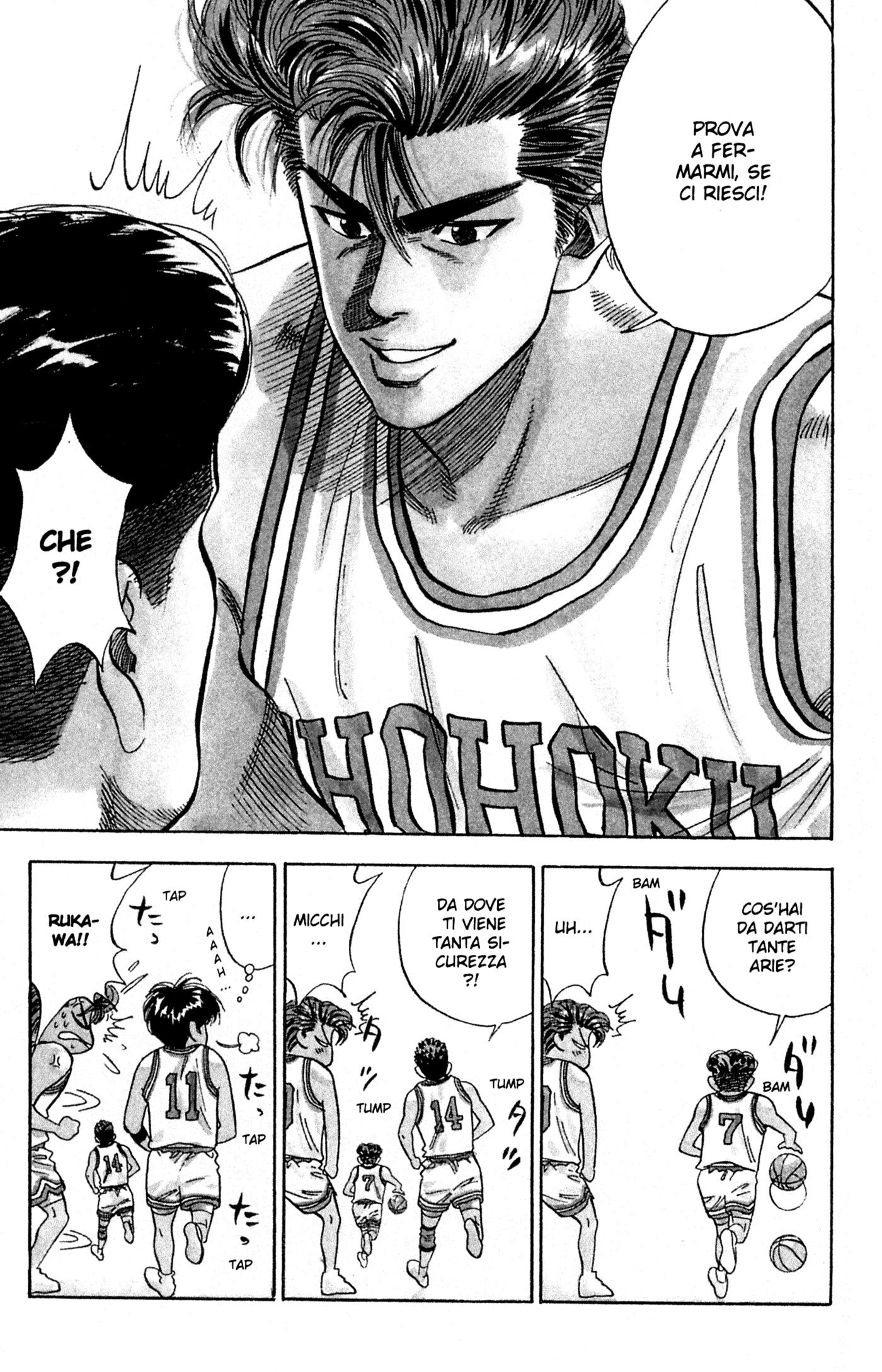 Read Slam Dunk IT Manga Online