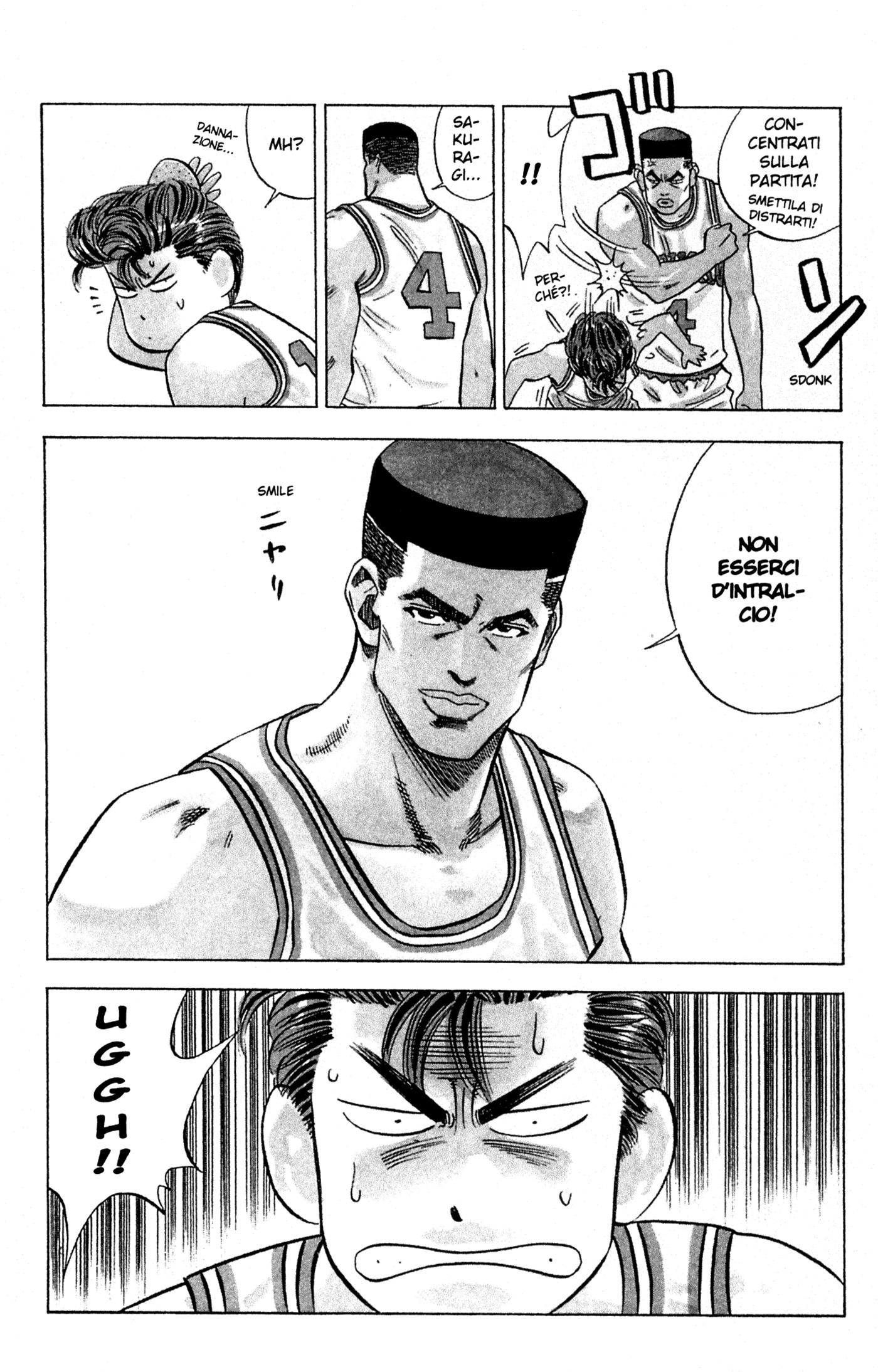 Read Slam Dunk IT Manga Online
