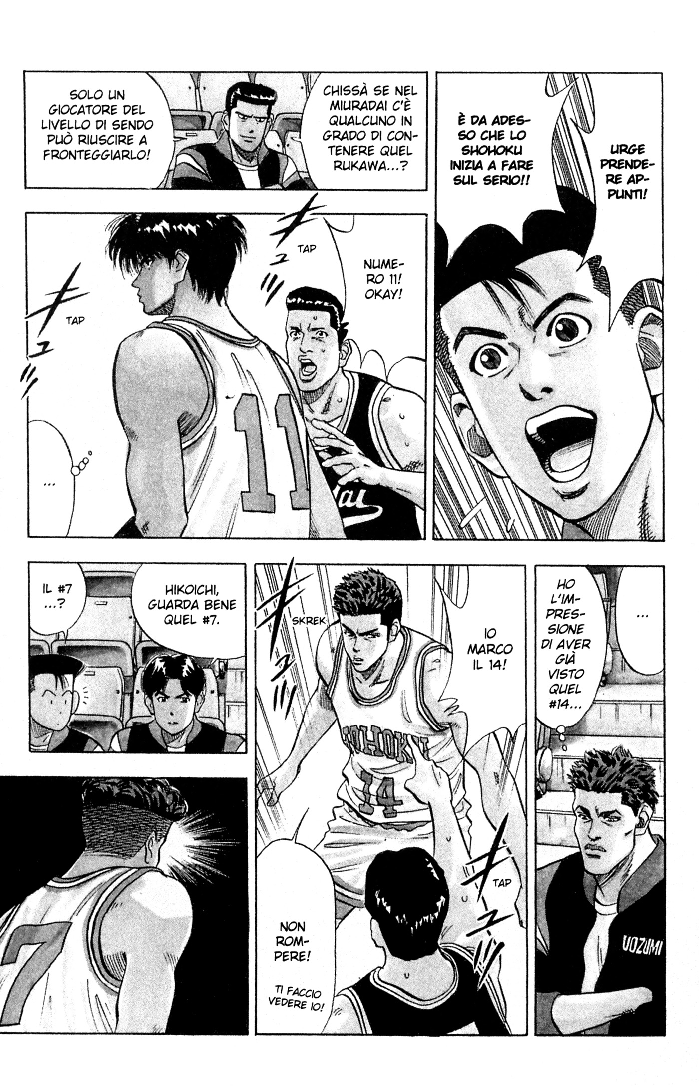 Read Slam Dunk IT Manga Online