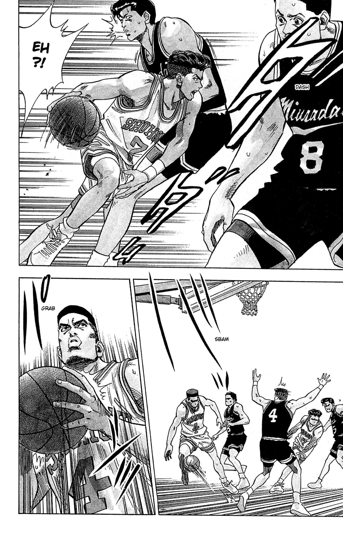 Read Slam Dunk IT Manga Online