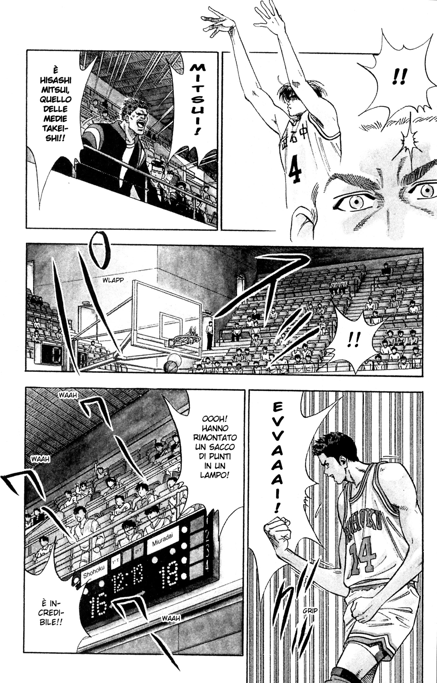Read Slam Dunk IT Manga Online