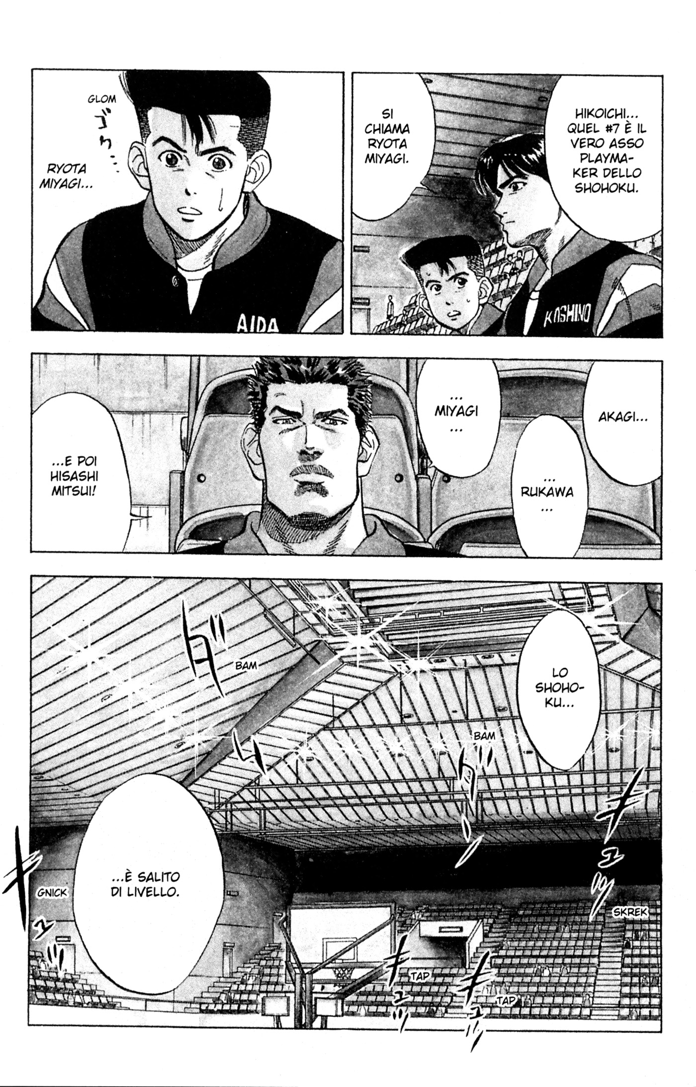 Read Slam Dunk IT Manga Online