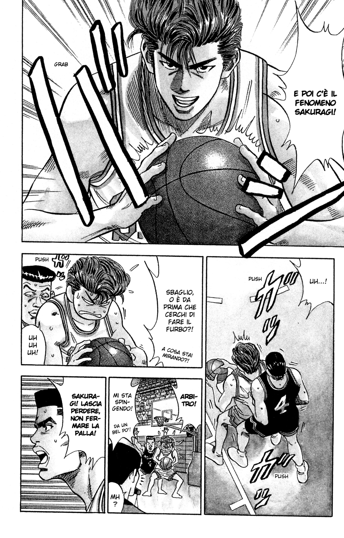 Read Slam Dunk IT Manga Online