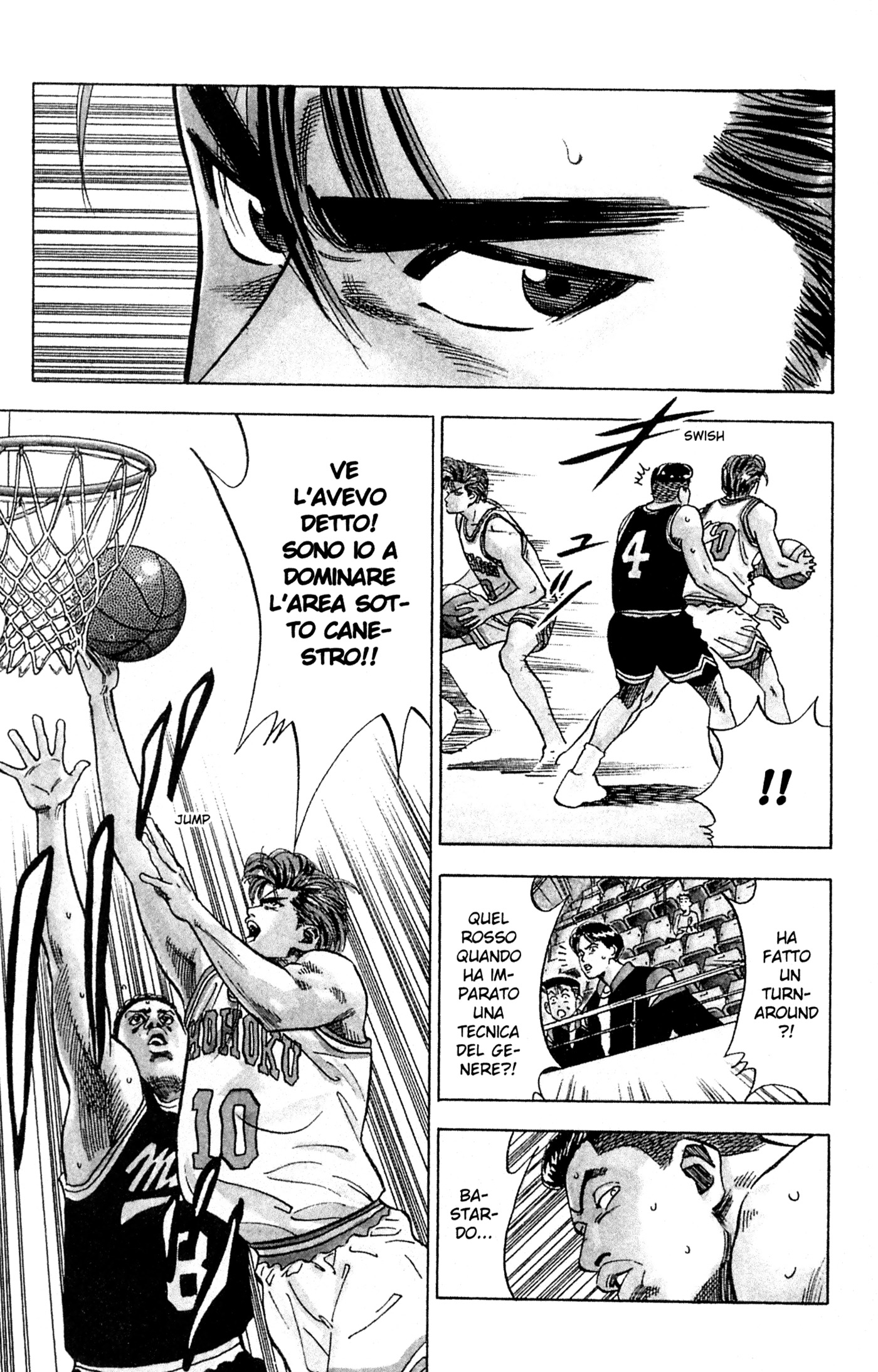 Read Slam Dunk IT Manga Online