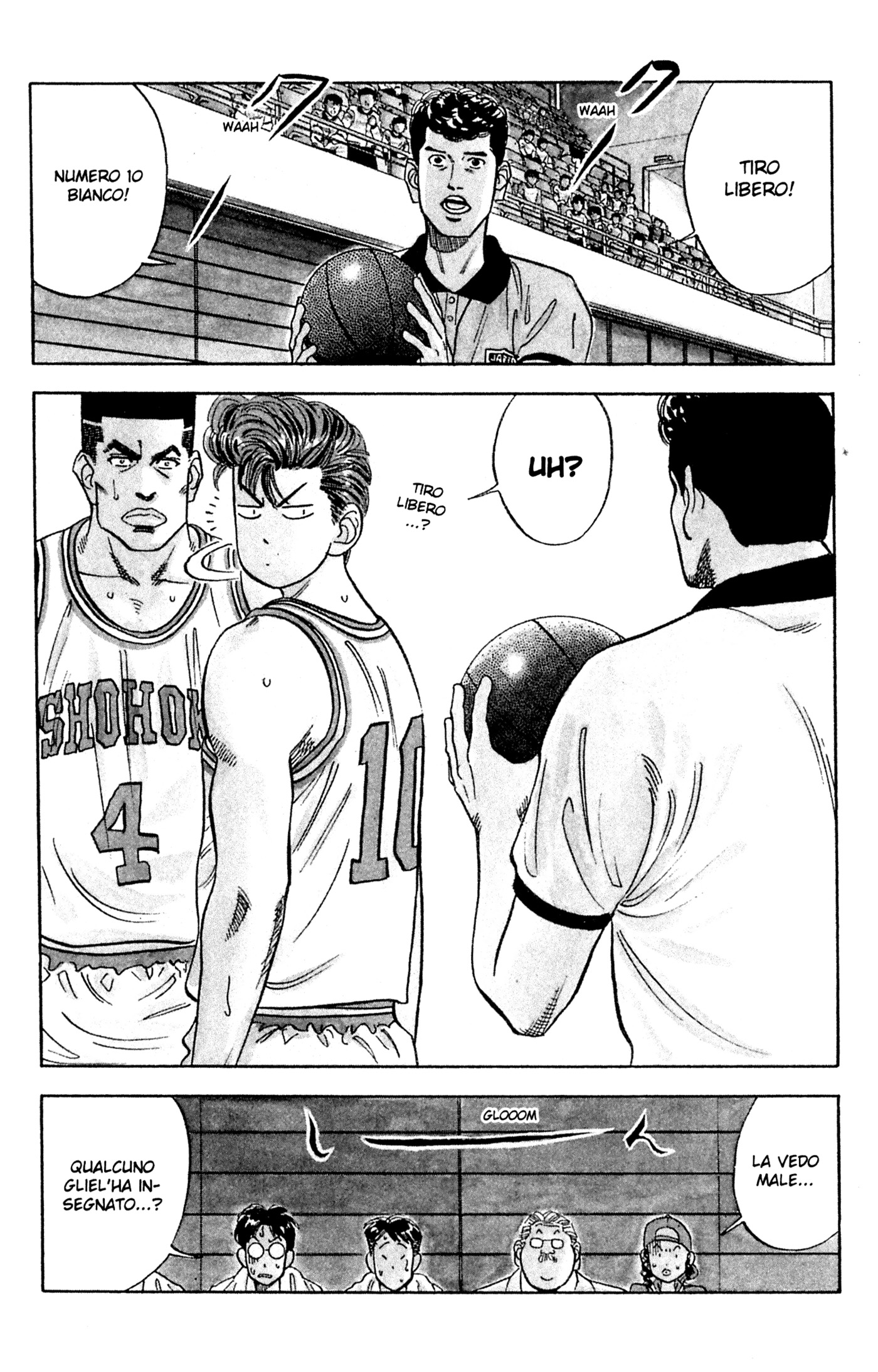 Read Slam Dunk IT Manga Online
