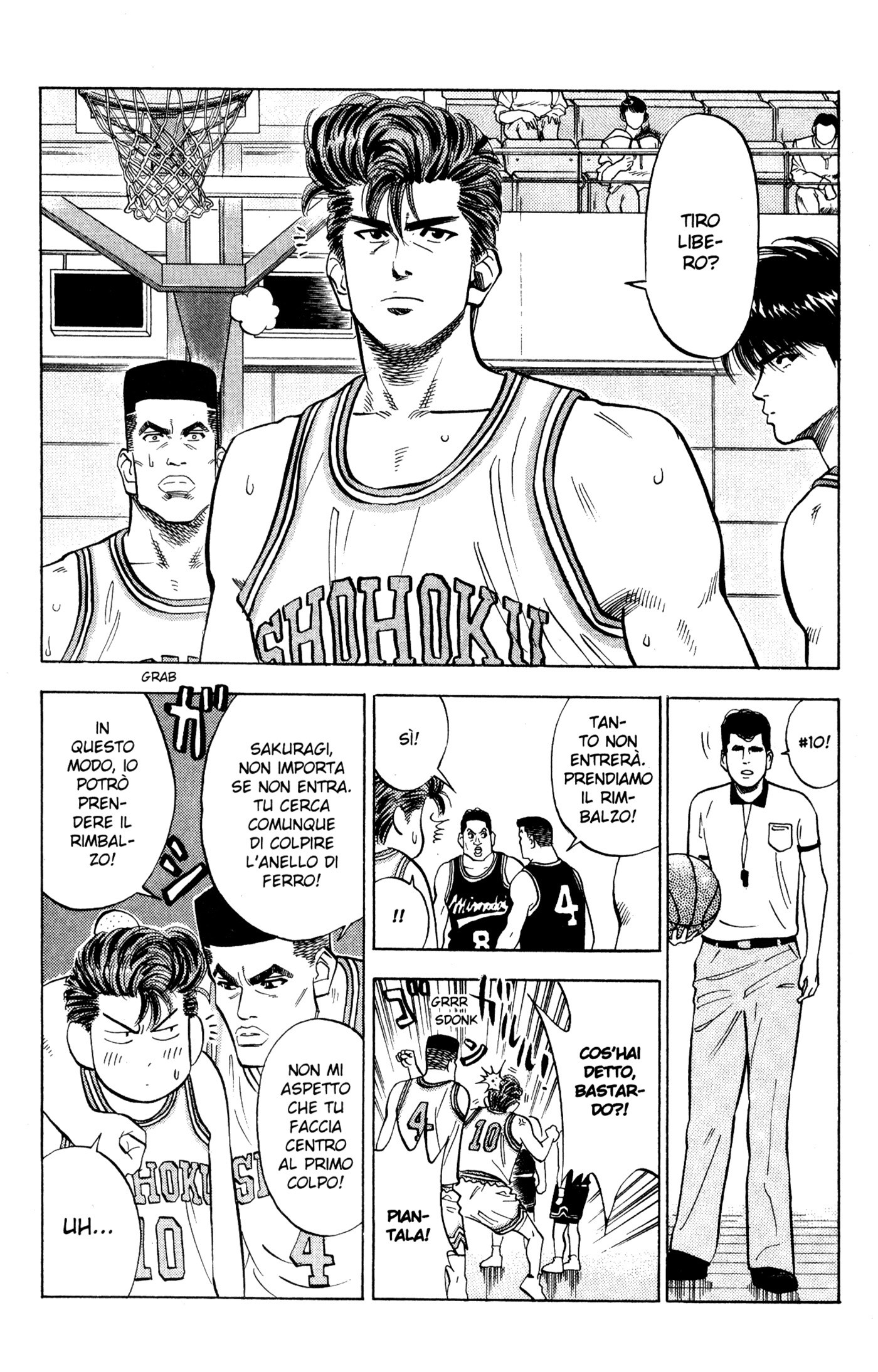 Read Slam Dunk IT Manga Online