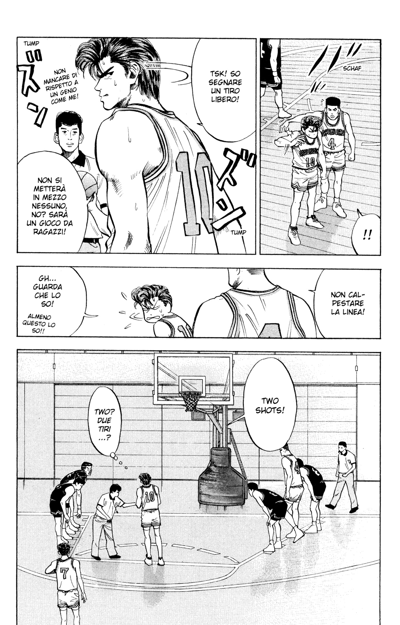 Read Slam Dunk IT Manga Online