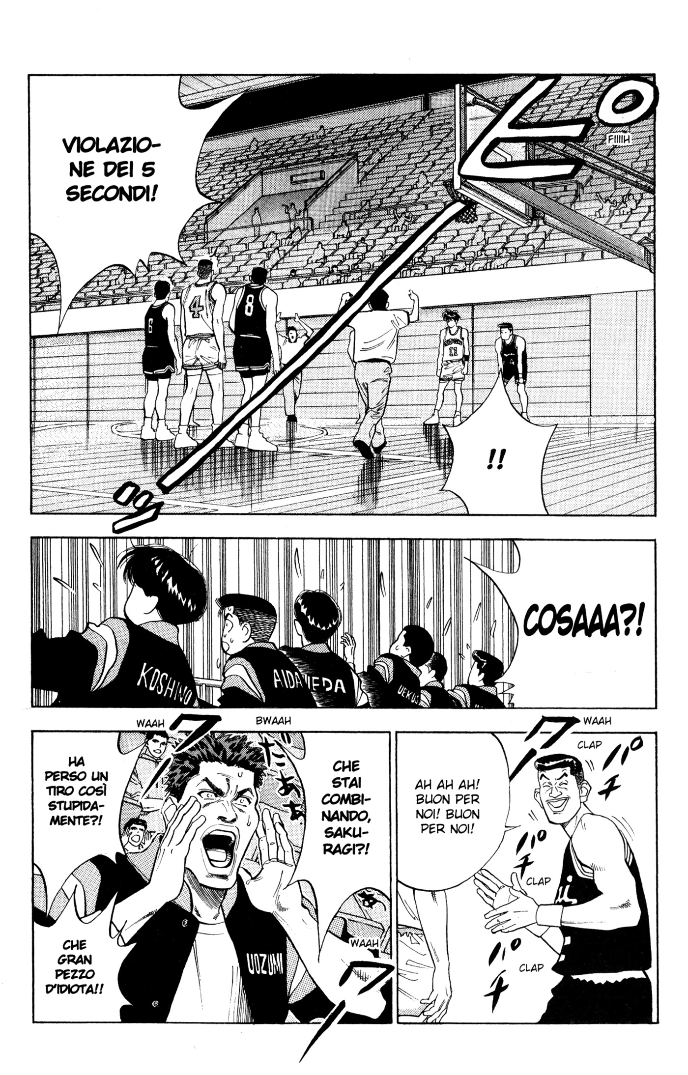 Read Slam Dunk IT Manga Online