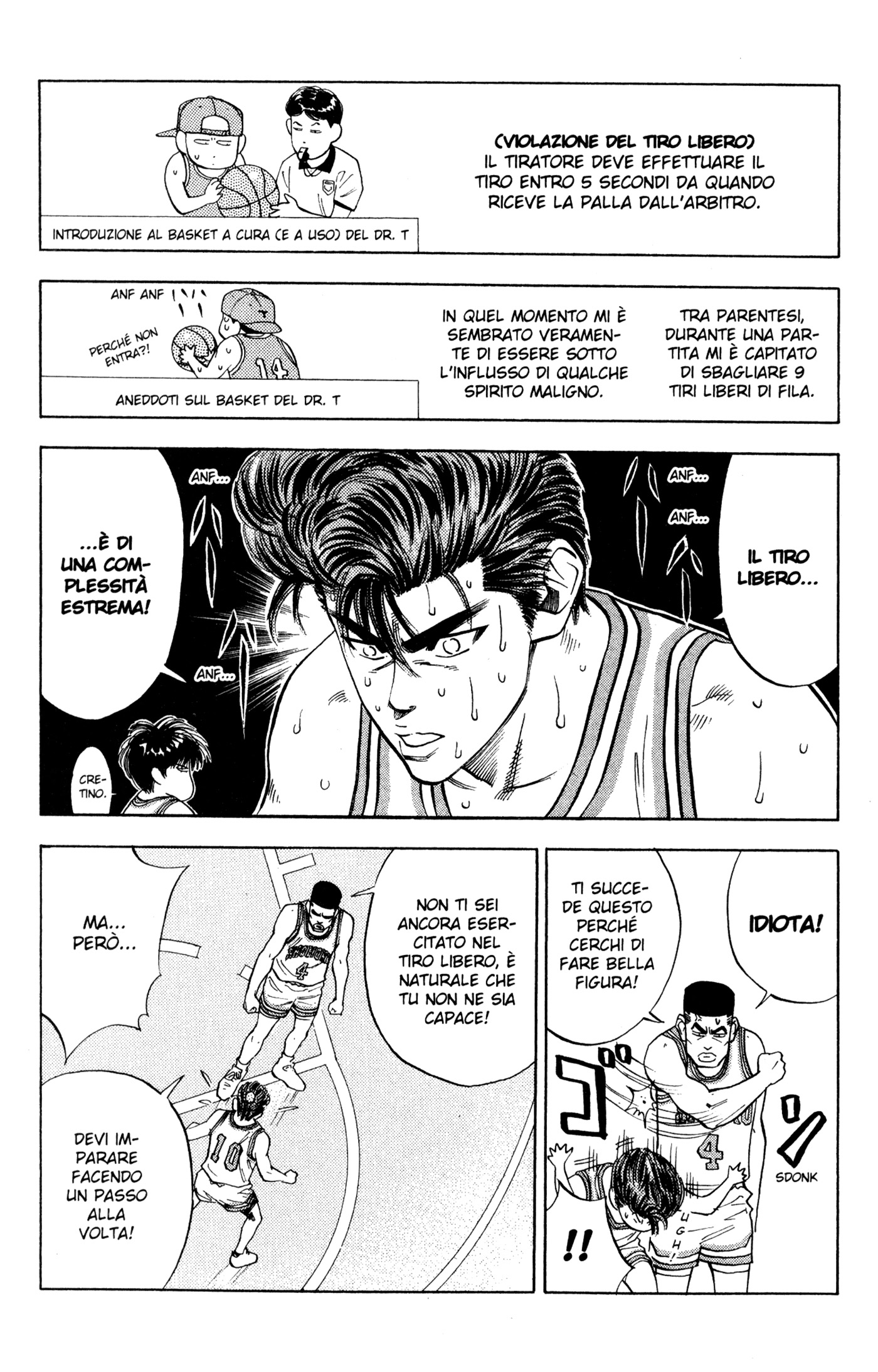 Read Slam Dunk IT Manga Online