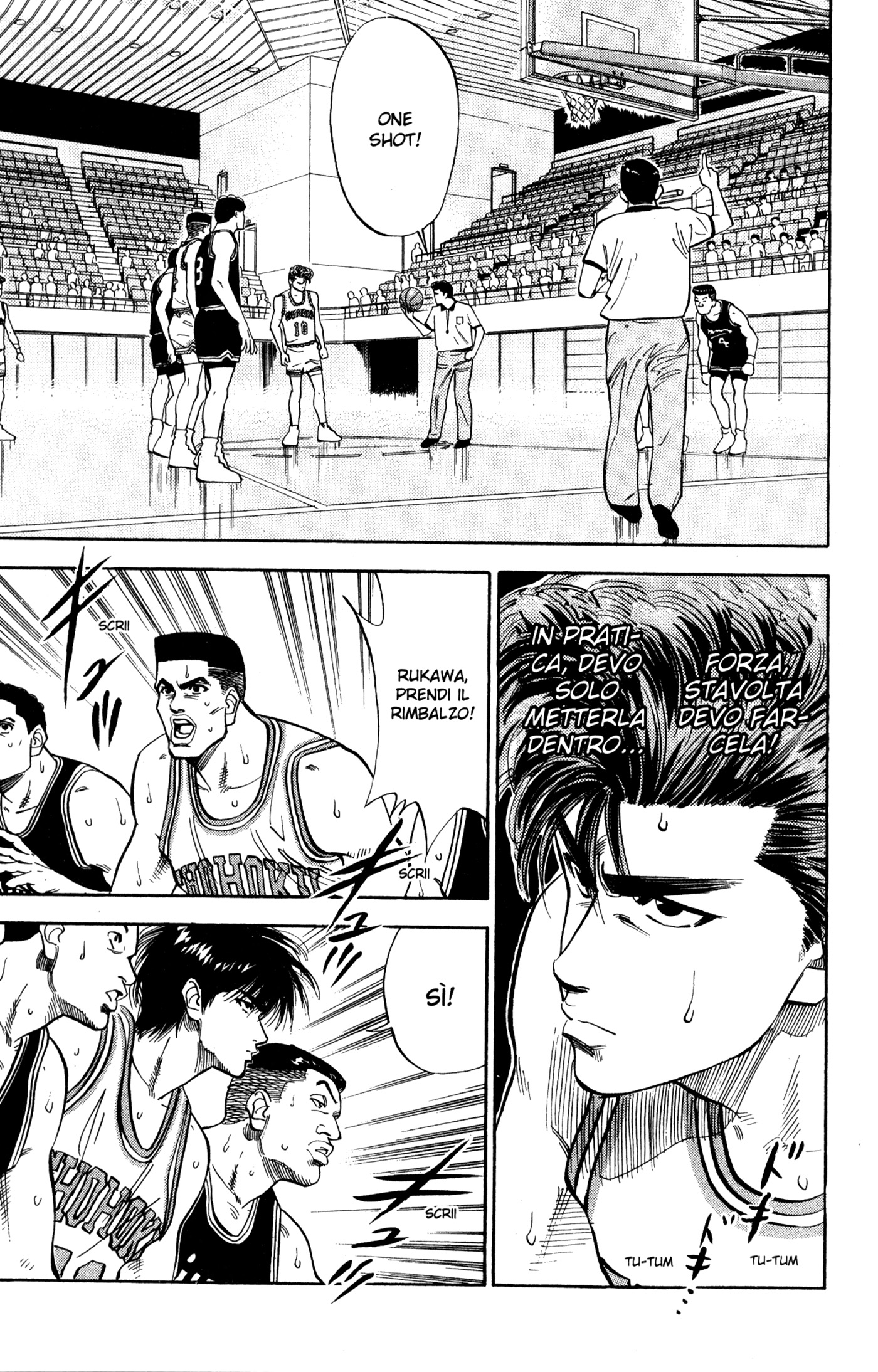 Read Slam Dunk IT Manga Online