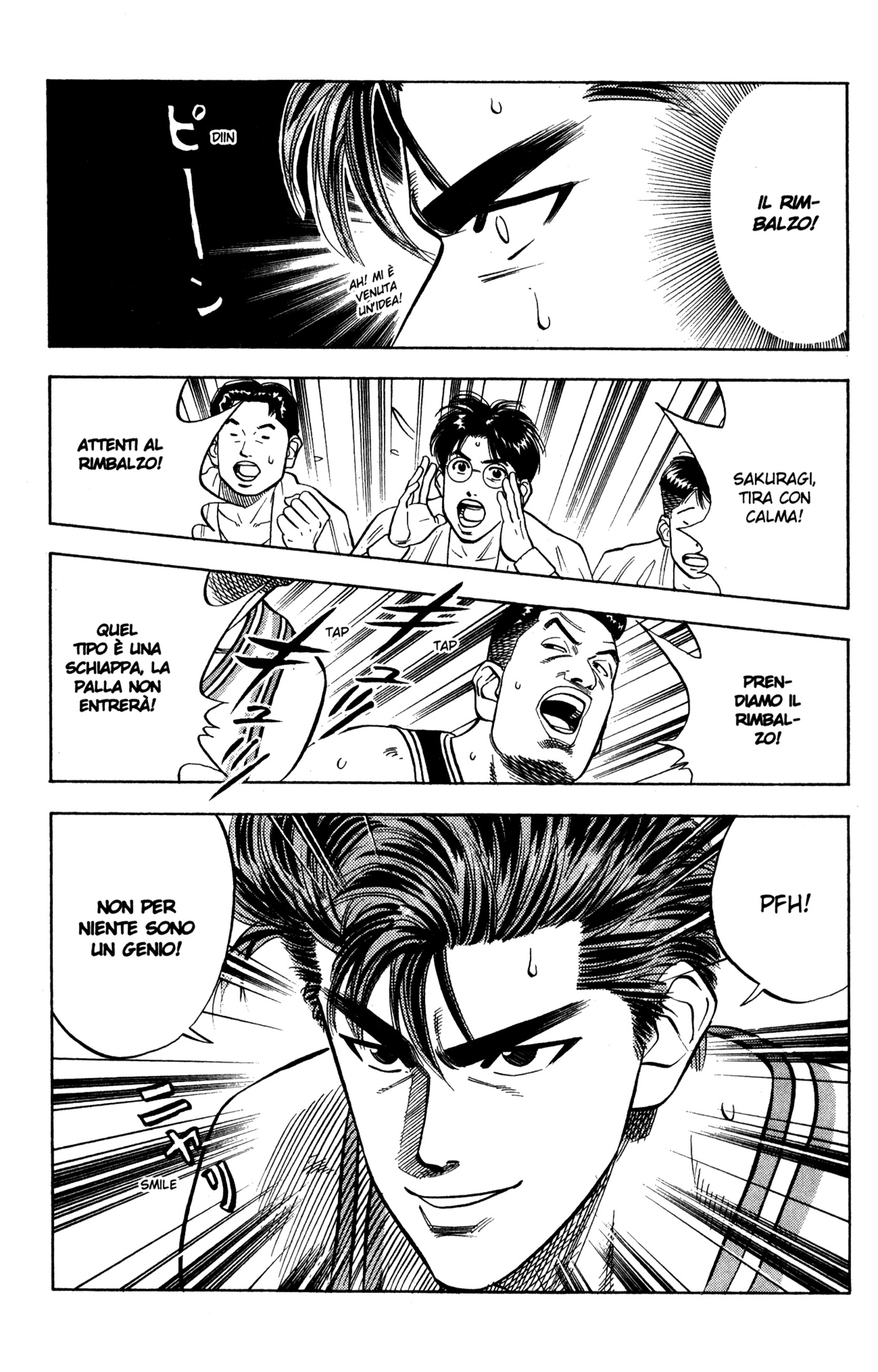 Read Slam Dunk IT Manga Online