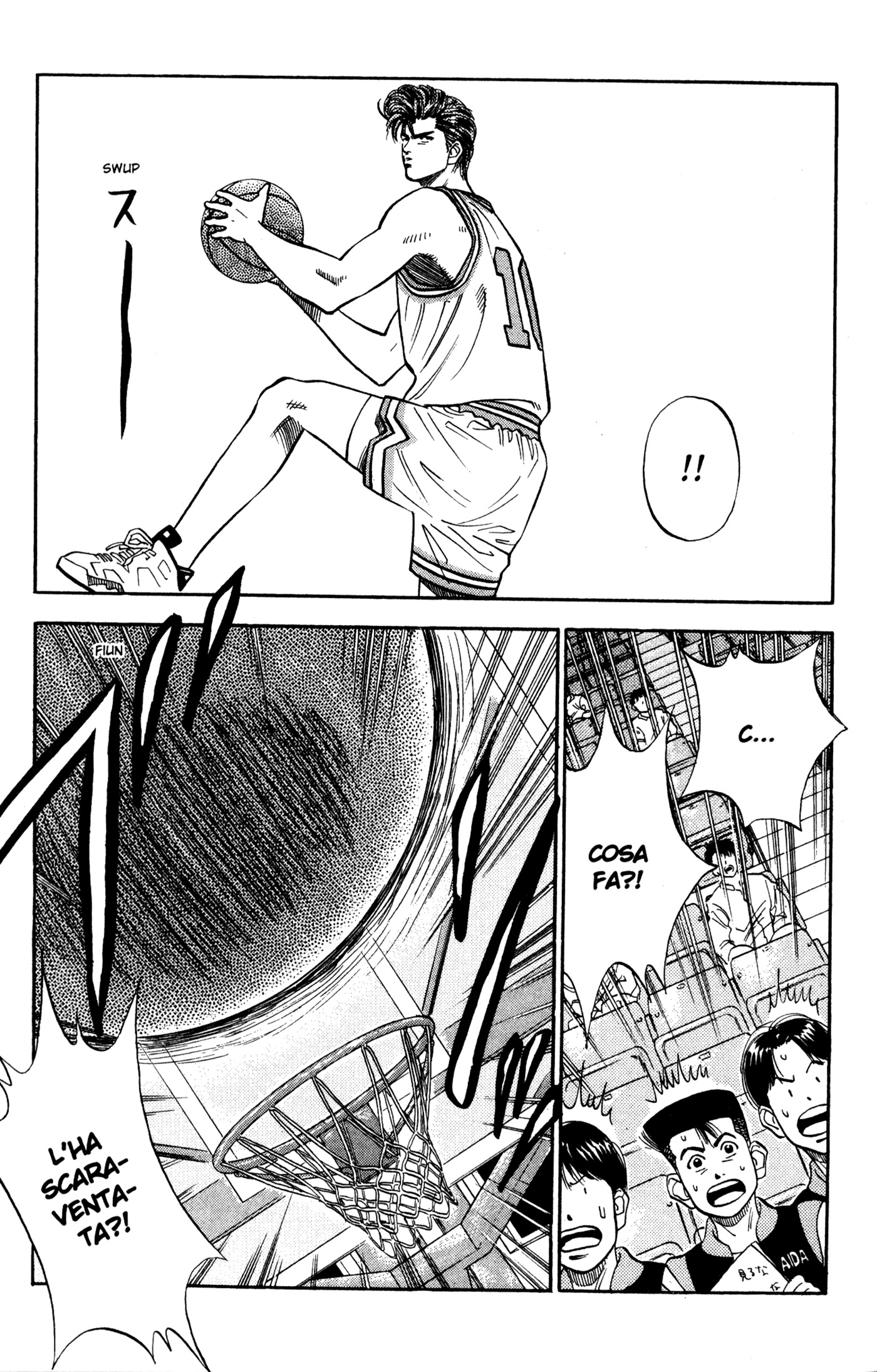 Read Slam Dunk IT Manga Online