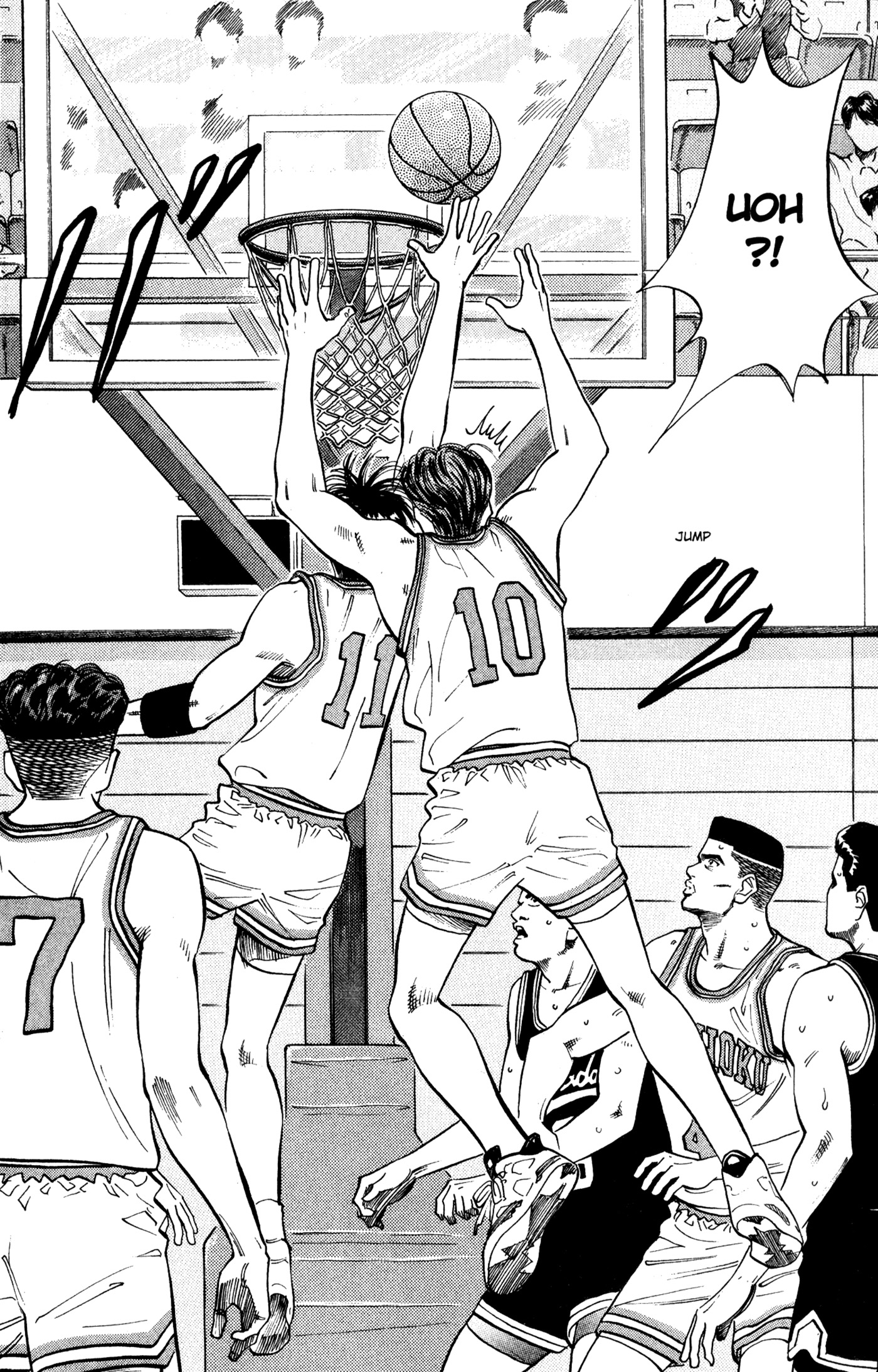 Read Slam Dunk IT Manga Online