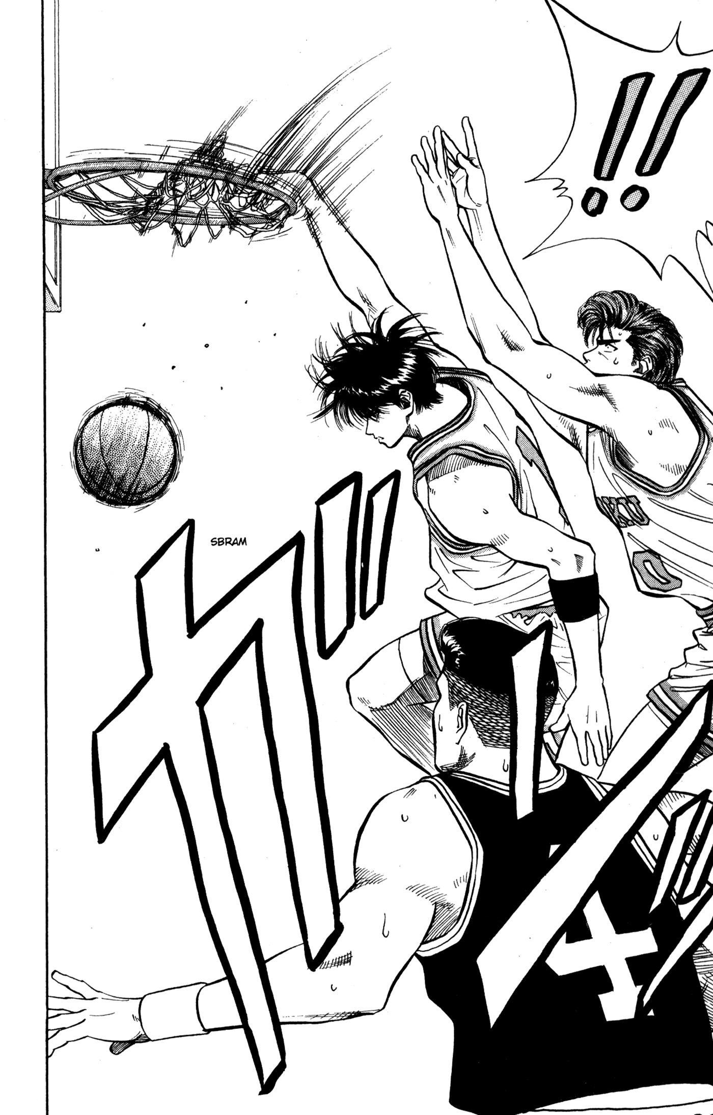 Read Slam Dunk IT Manga Online