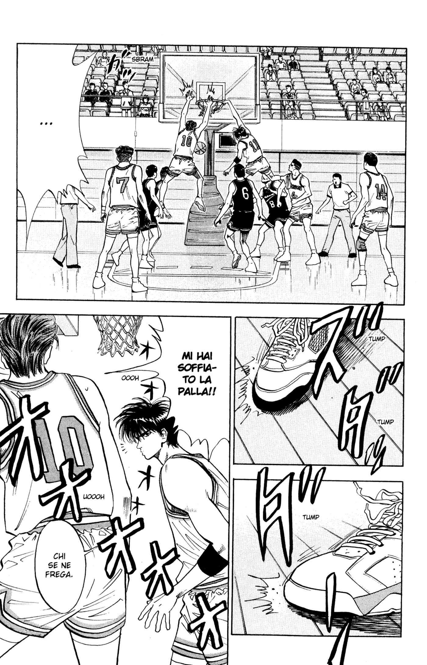 Read Slam Dunk IT Manga Online