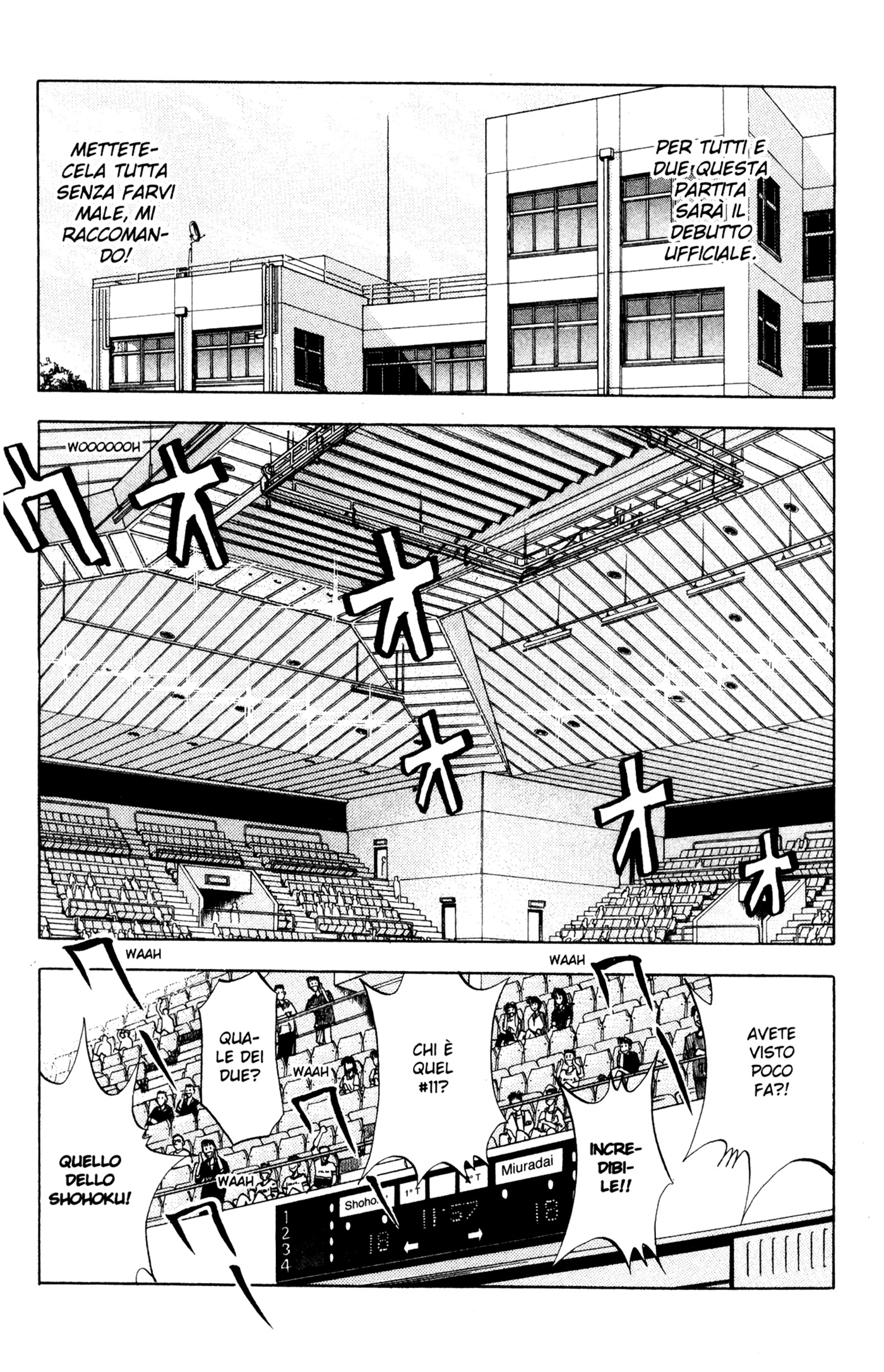 Read Slam Dunk IT Manga Online