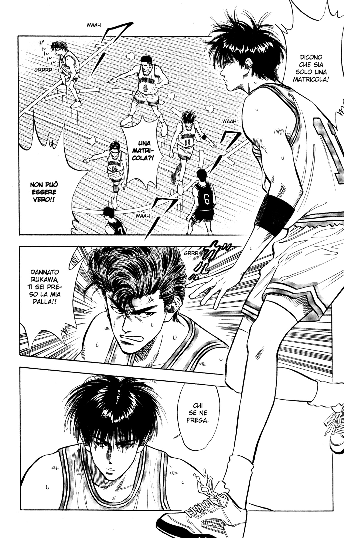 Read Slam Dunk IT Manga Online