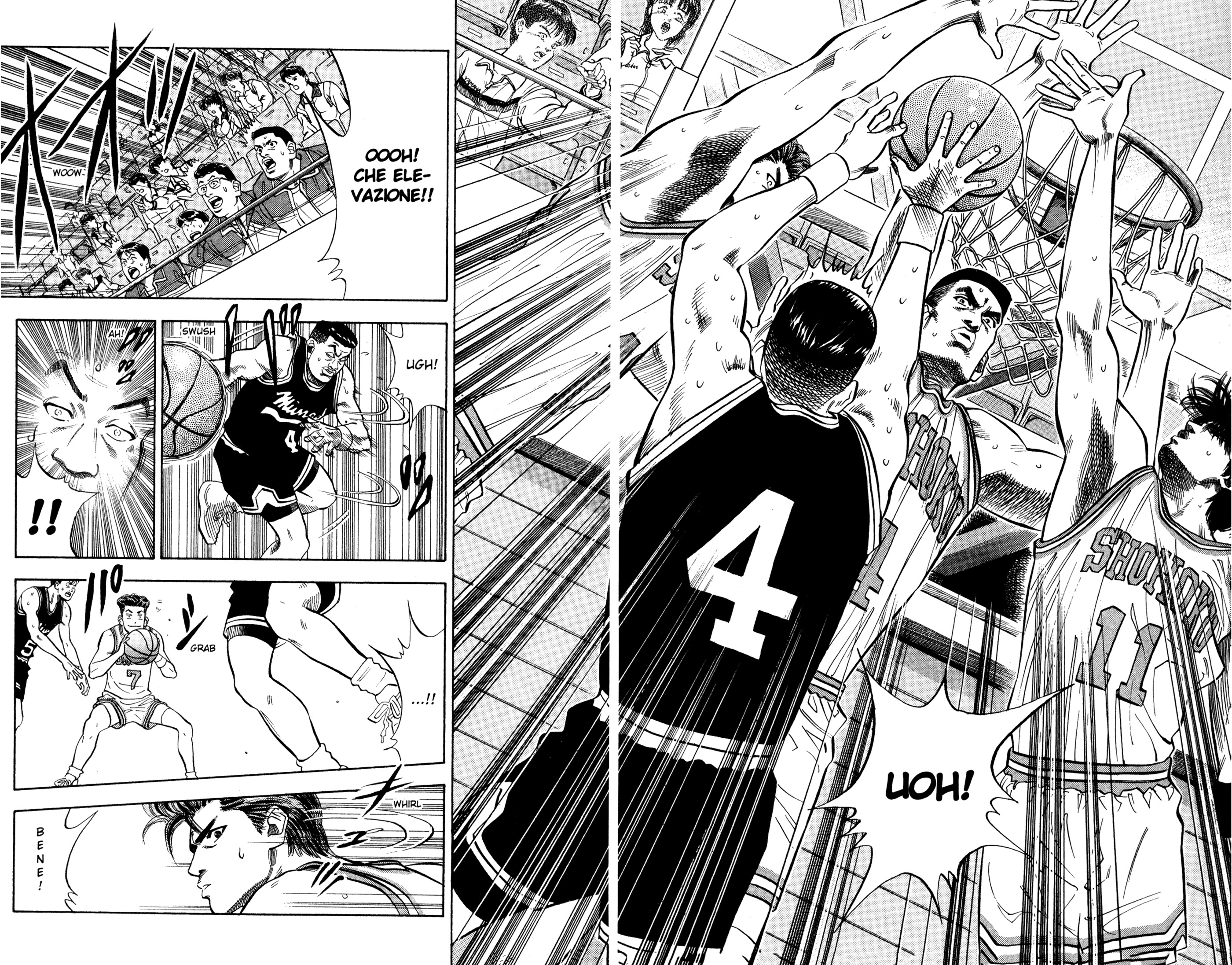 Read Slam Dunk IT Manga Online