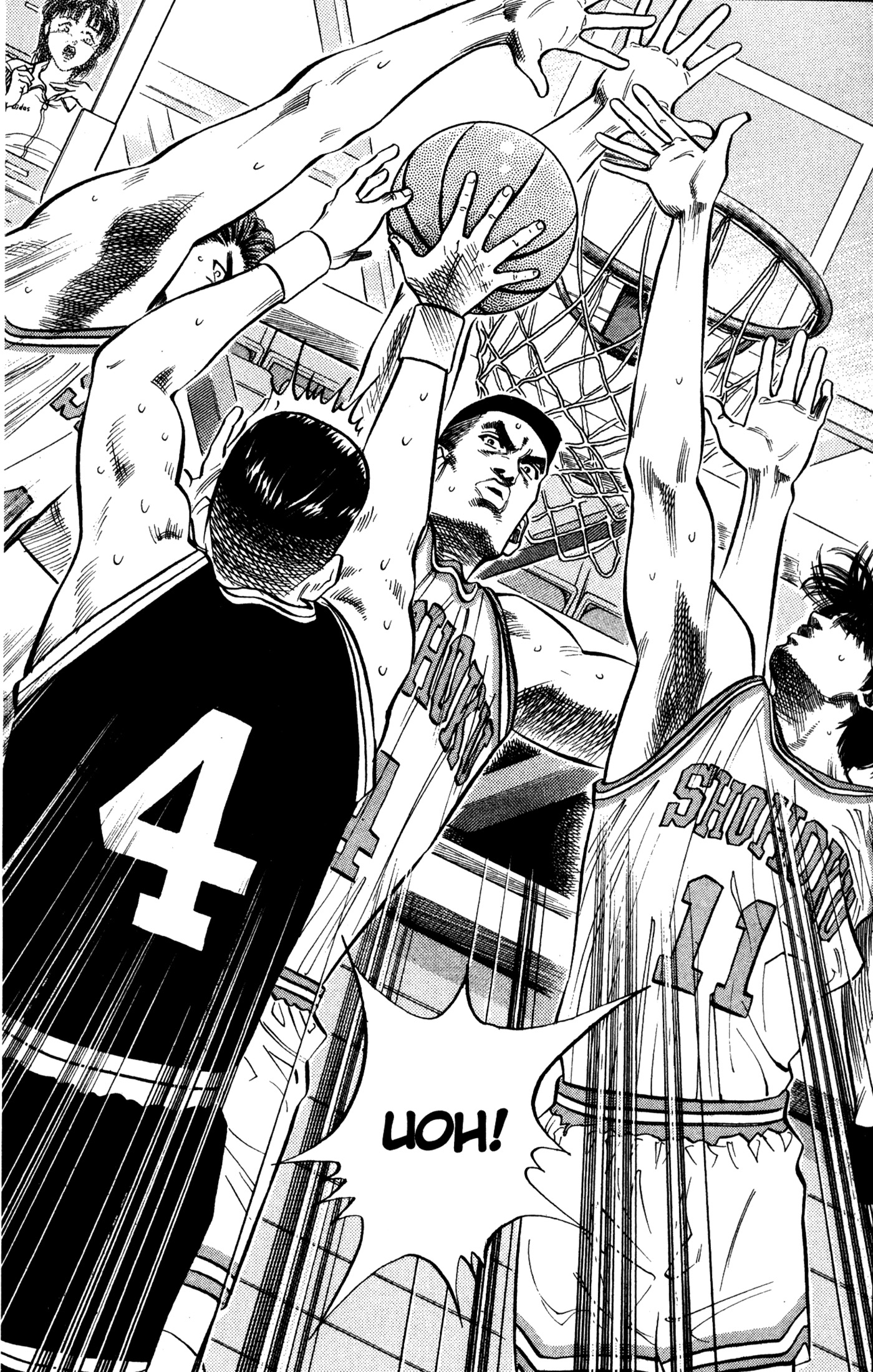 Read Slam Dunk IT Manga Online
