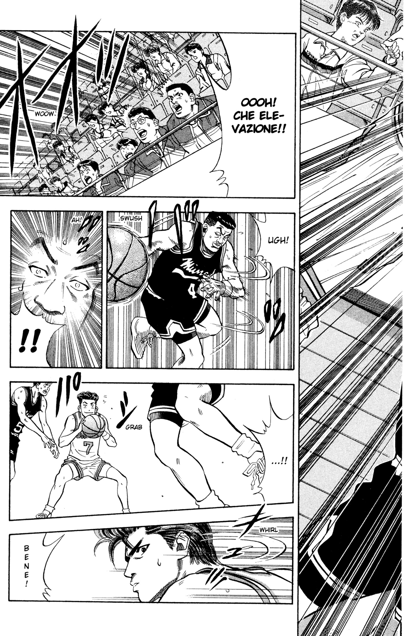 Read Slam Dunk IT Manga Online